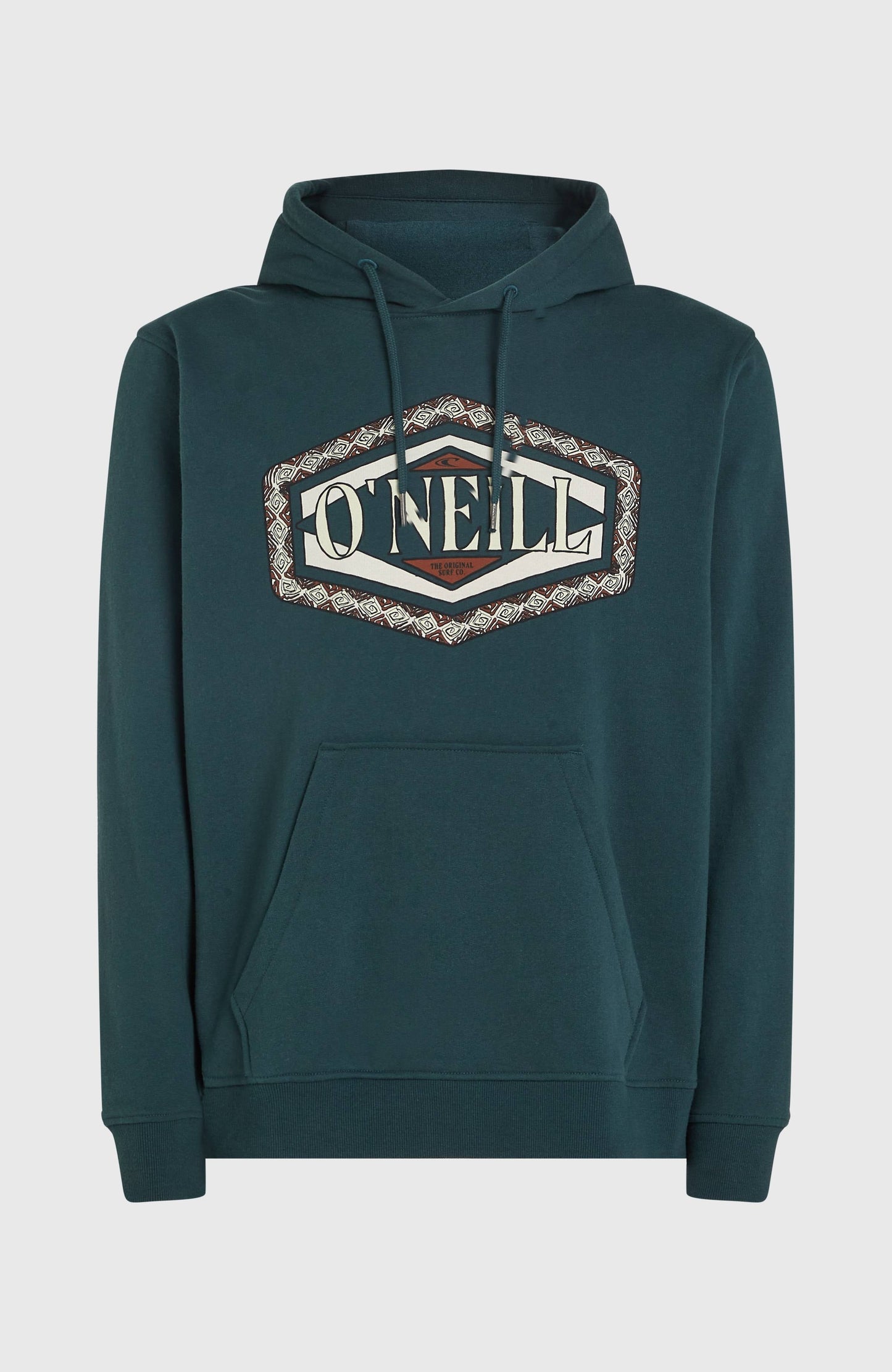Men O'Neill Front Print Hoodie