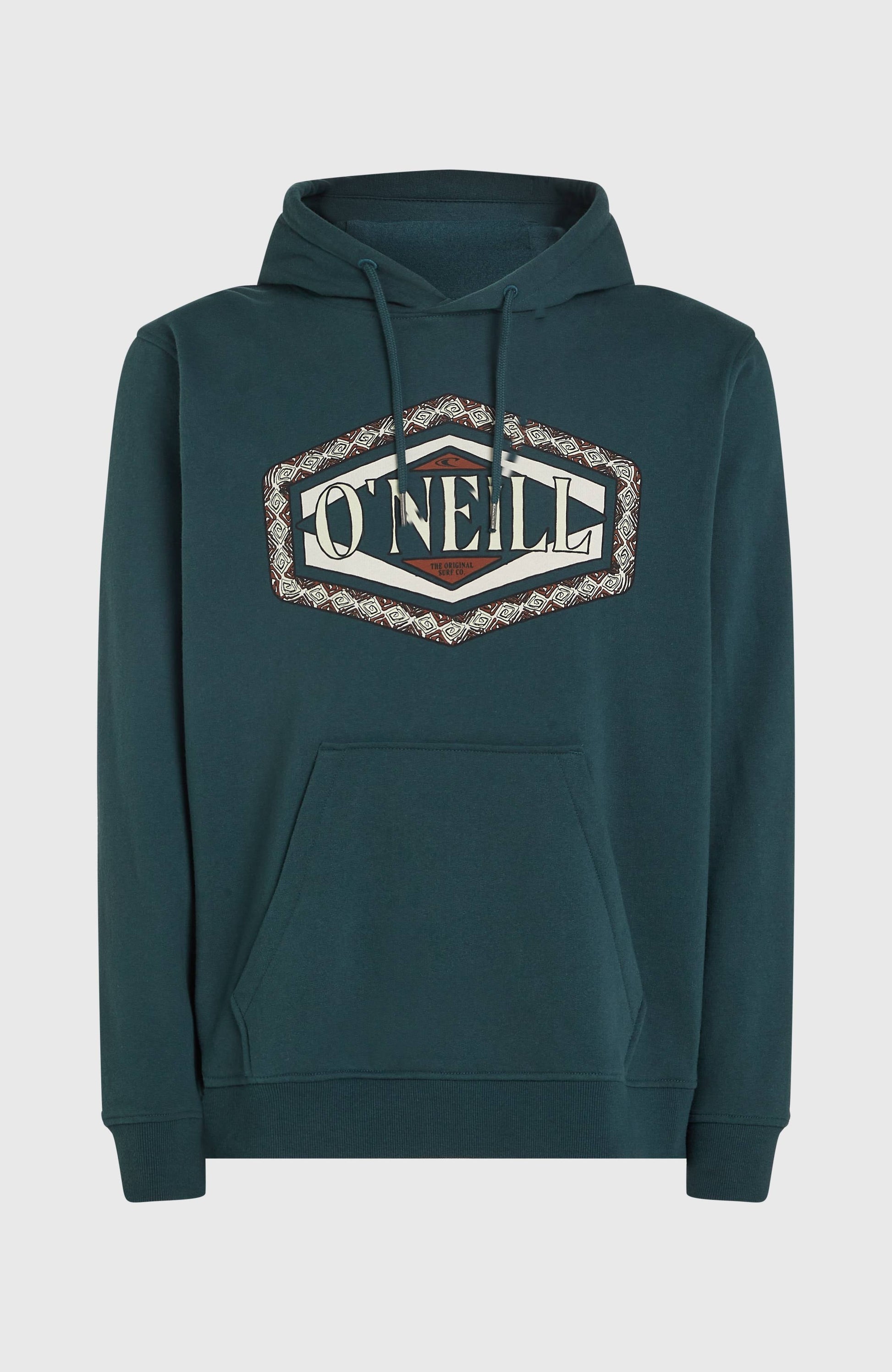 Men O'Neill Front Print Hoodie