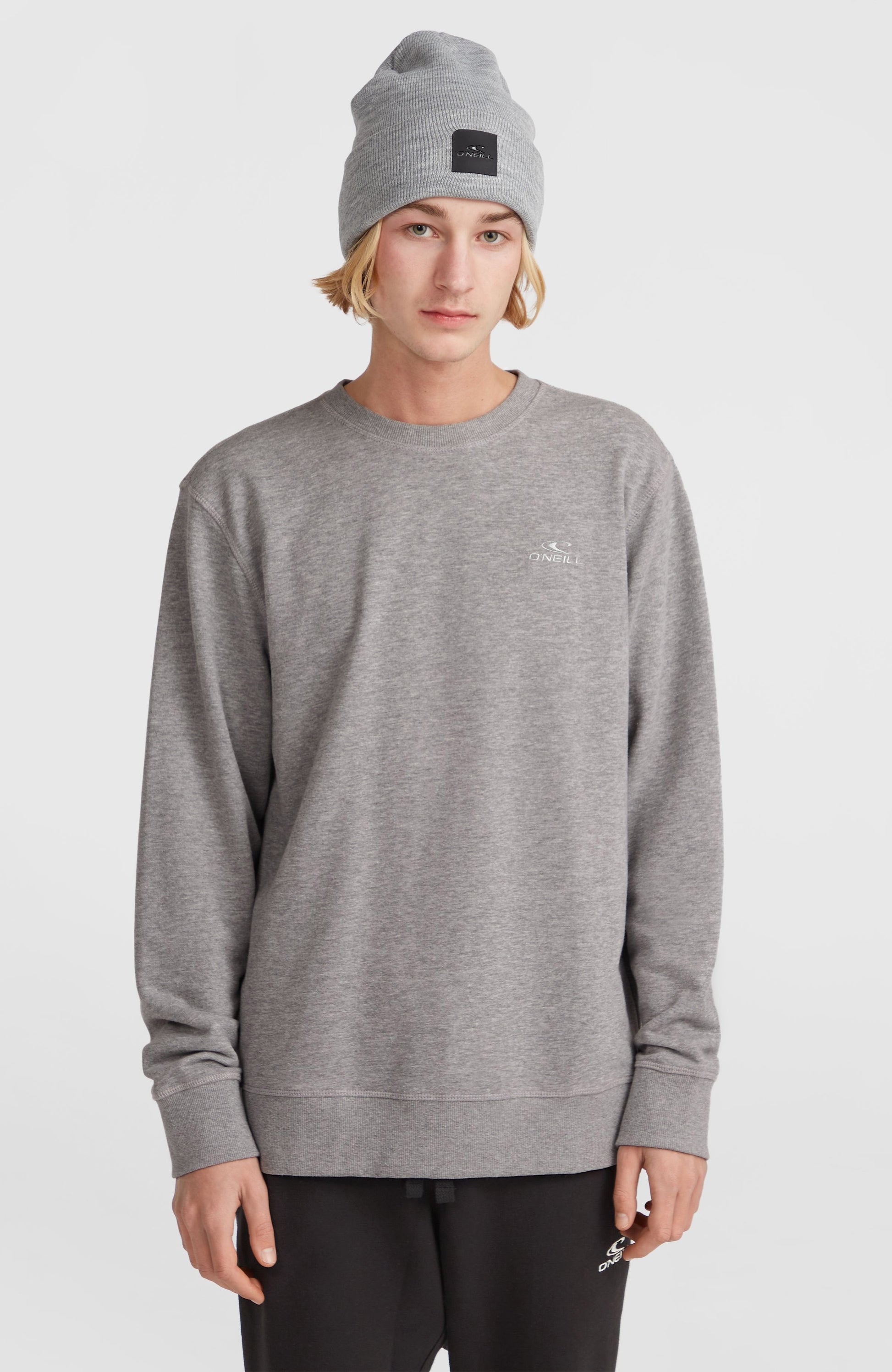 Men O'Neill Small Logo Crew Sweatshirt