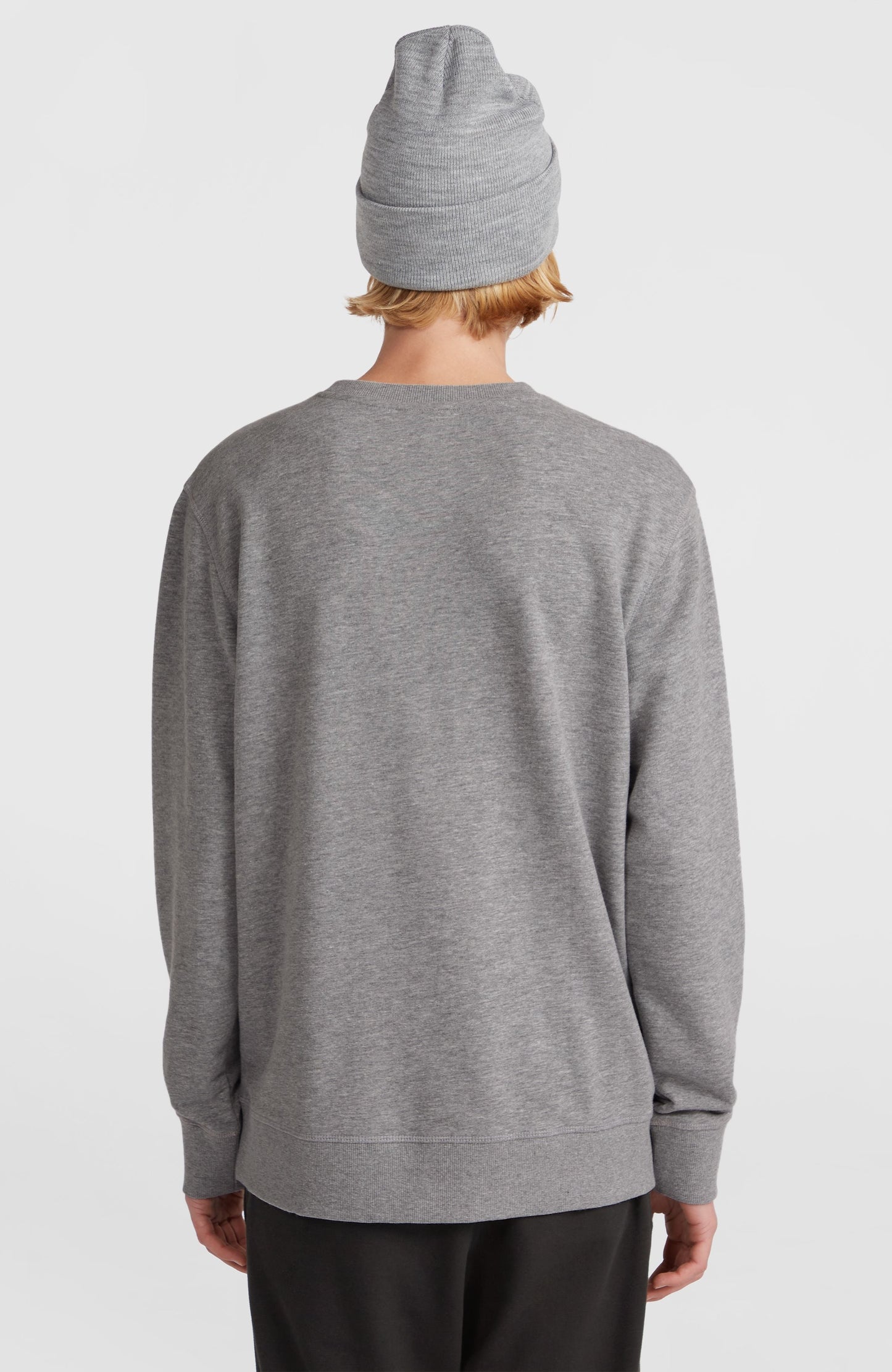 Men O'Neill Small Logo Crew Sweatshirt