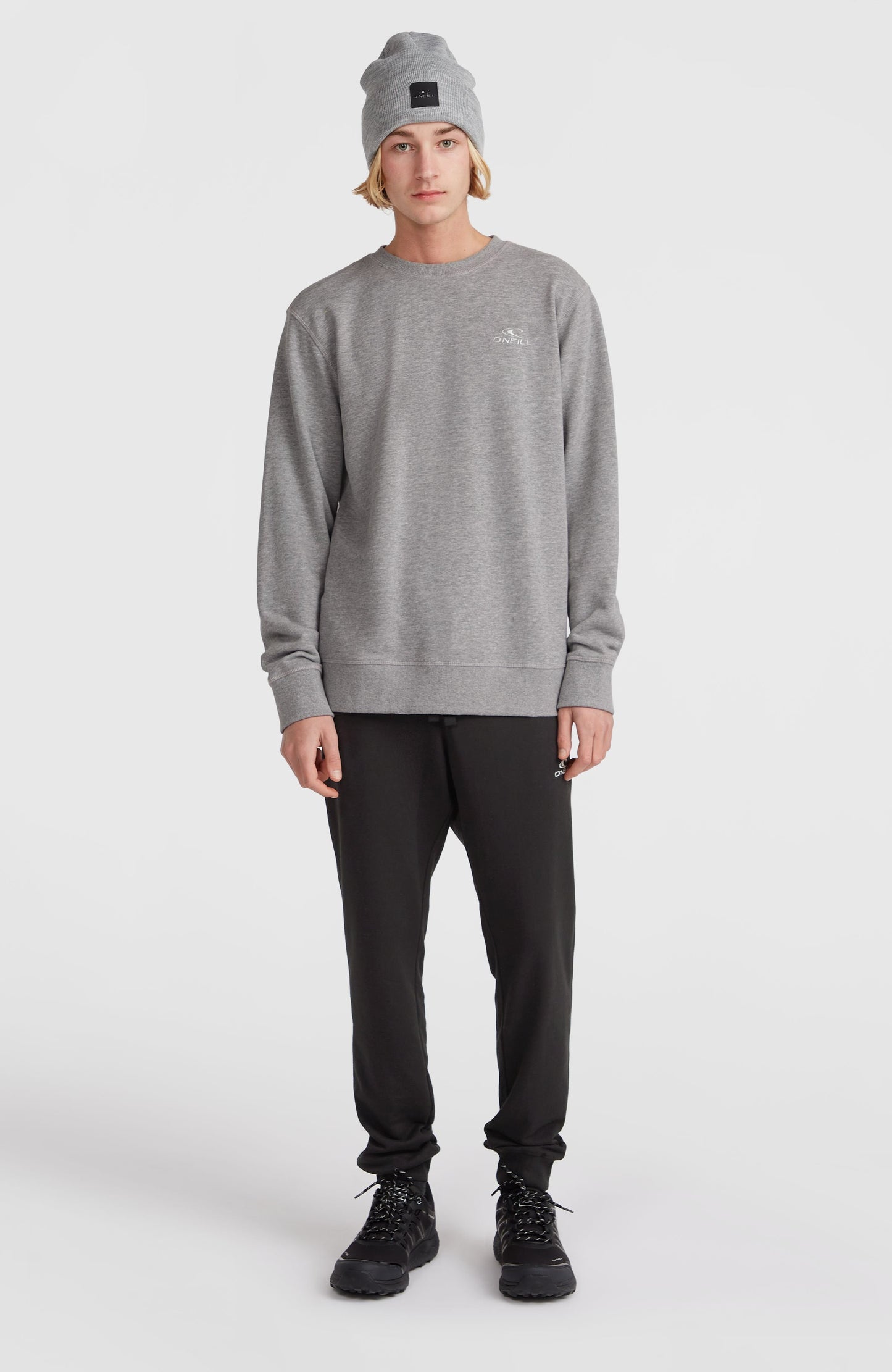 Men O'Neill Small Logo Crew Sweatshirt