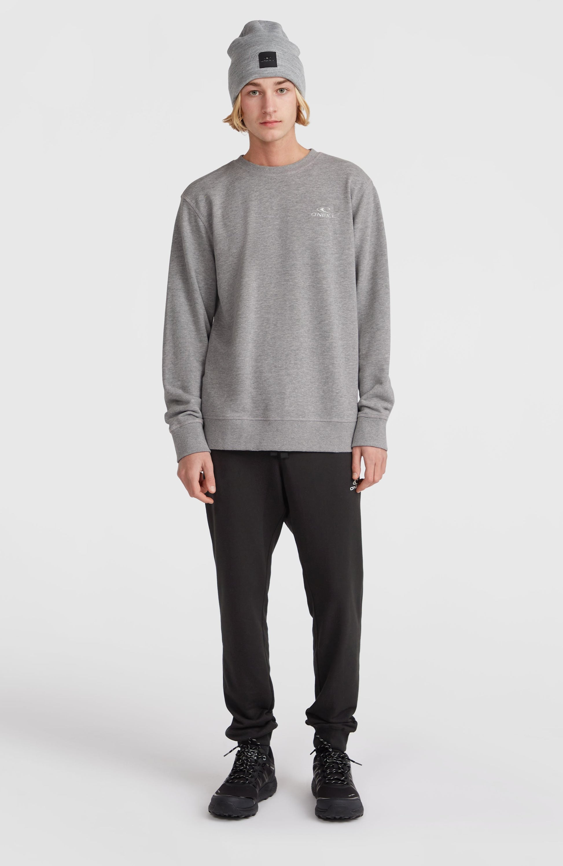 Men O'Neill Small Logo Crew Sweatshirt