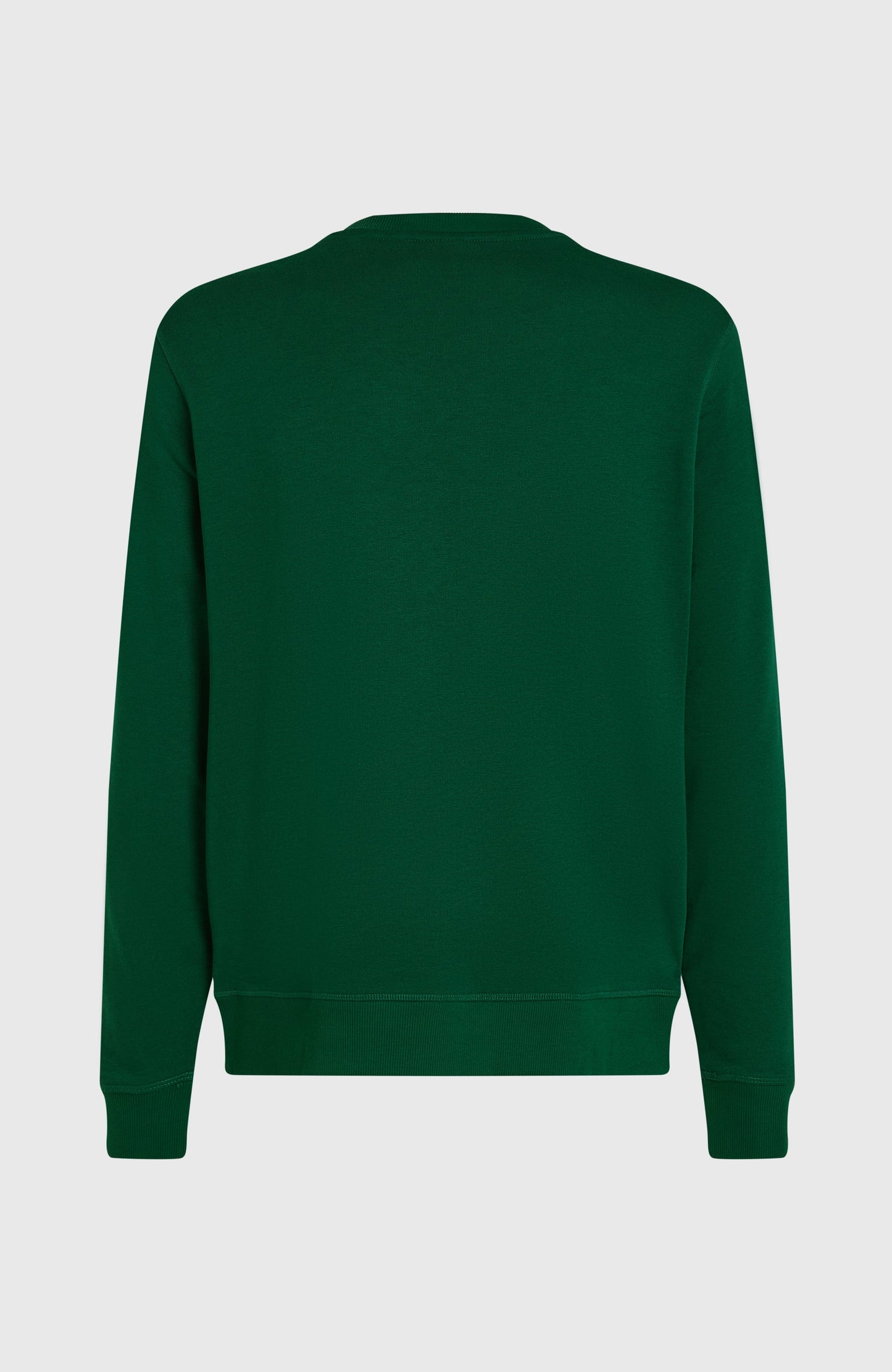 Men Small Logo Crew Sweatshirt