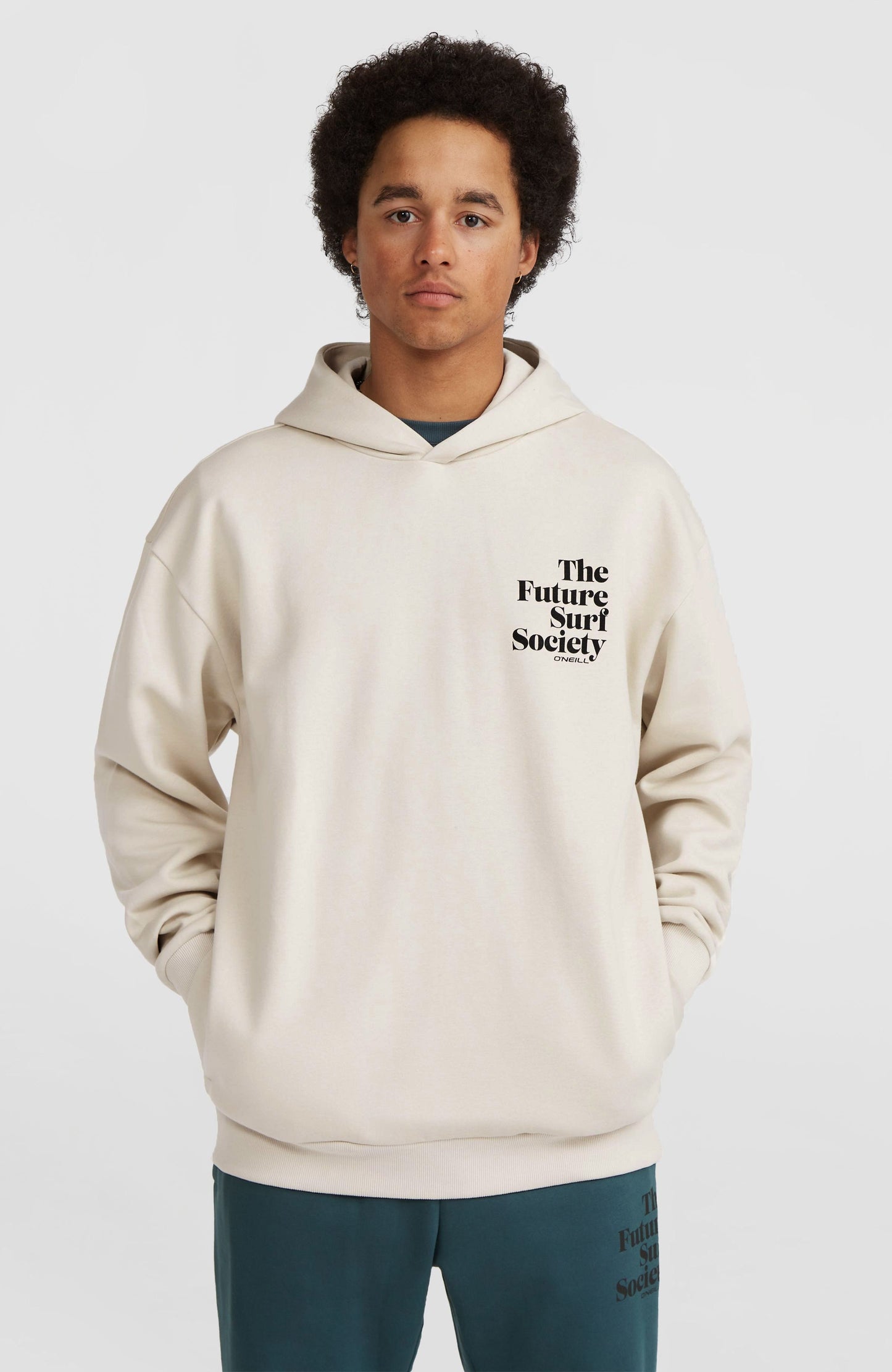 Men Future Surf Society Hoodie