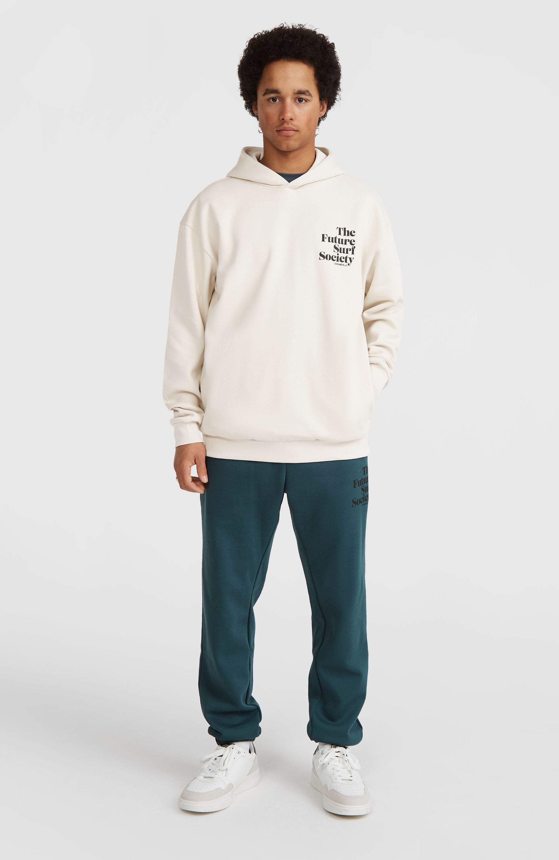 Men Future Surf Society Hoodie