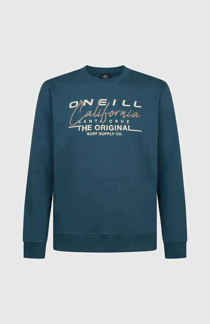 Men O'Neill California Graphic Crew