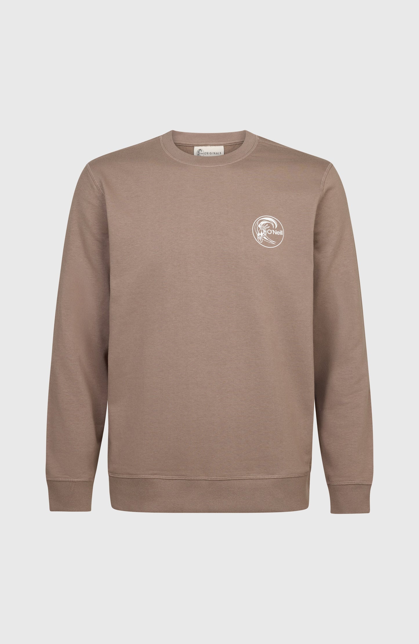 Men O'Riginals Chest Print Crew