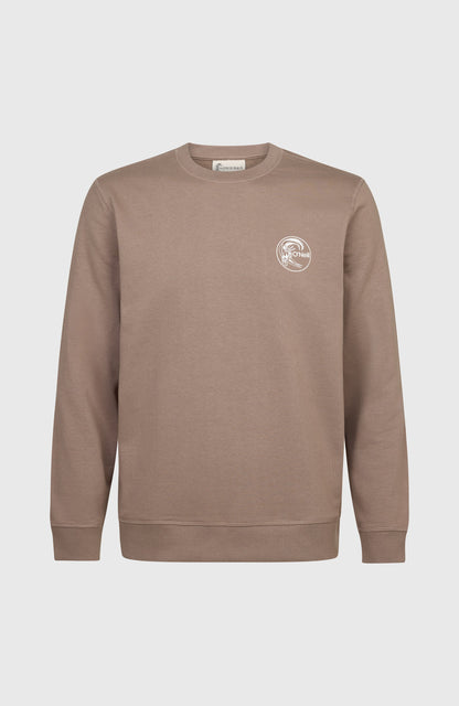 Men O'Riginals Chest Print Crew