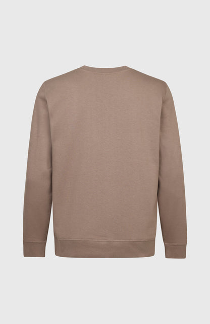 Men O'Riginals Chest Print Crew