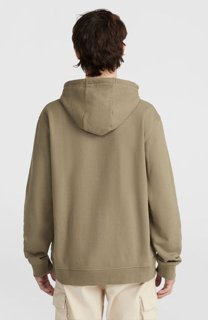 Men O'Neill Front Print Hoodie