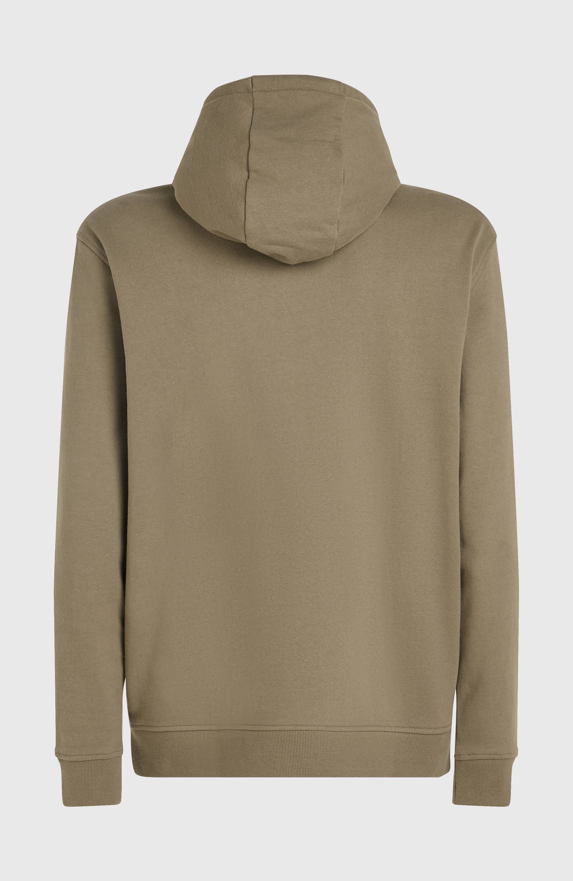 Men O'Neill Front Print Hoodie