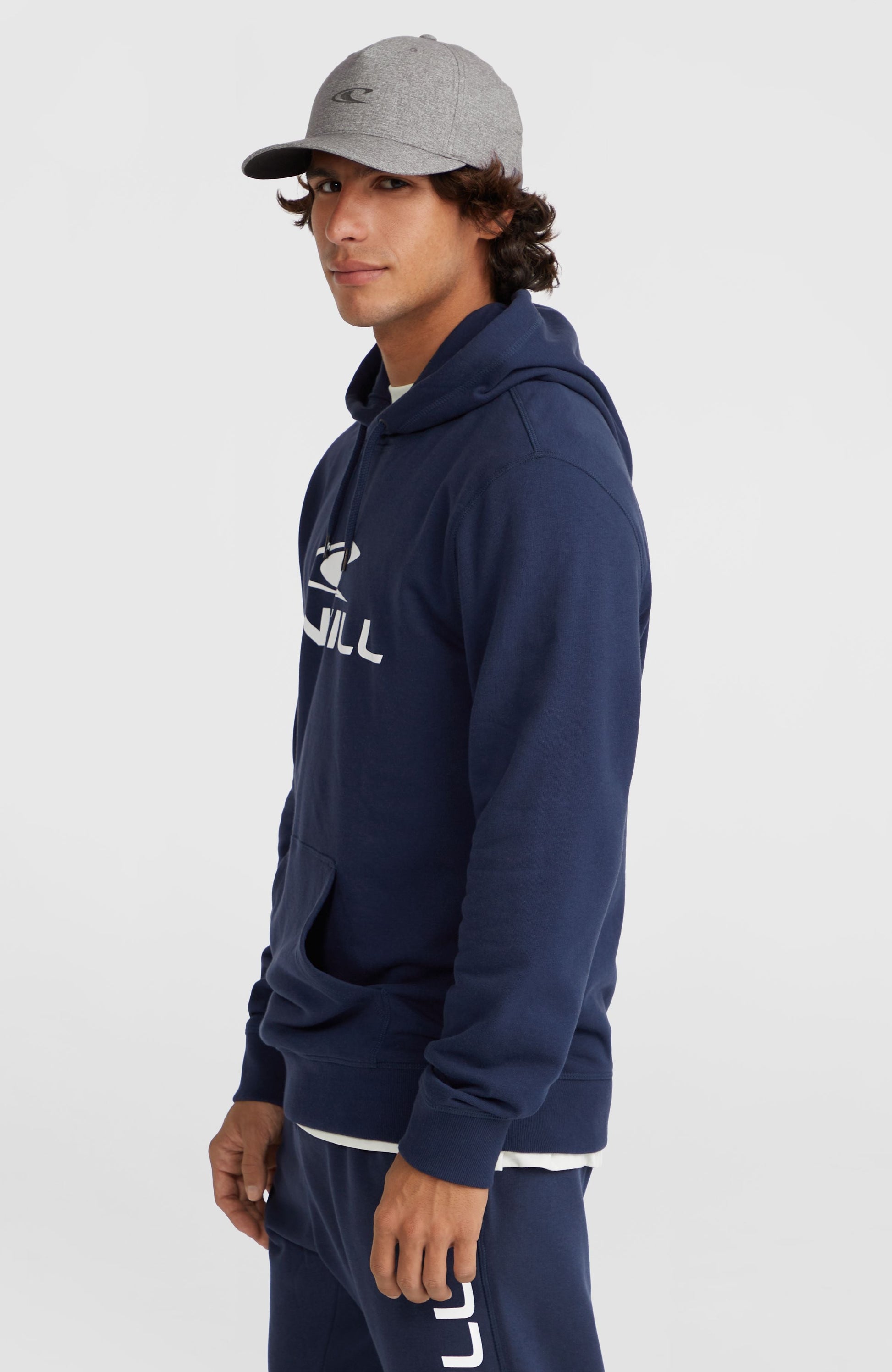 Men O'Neill Logo Hoodie