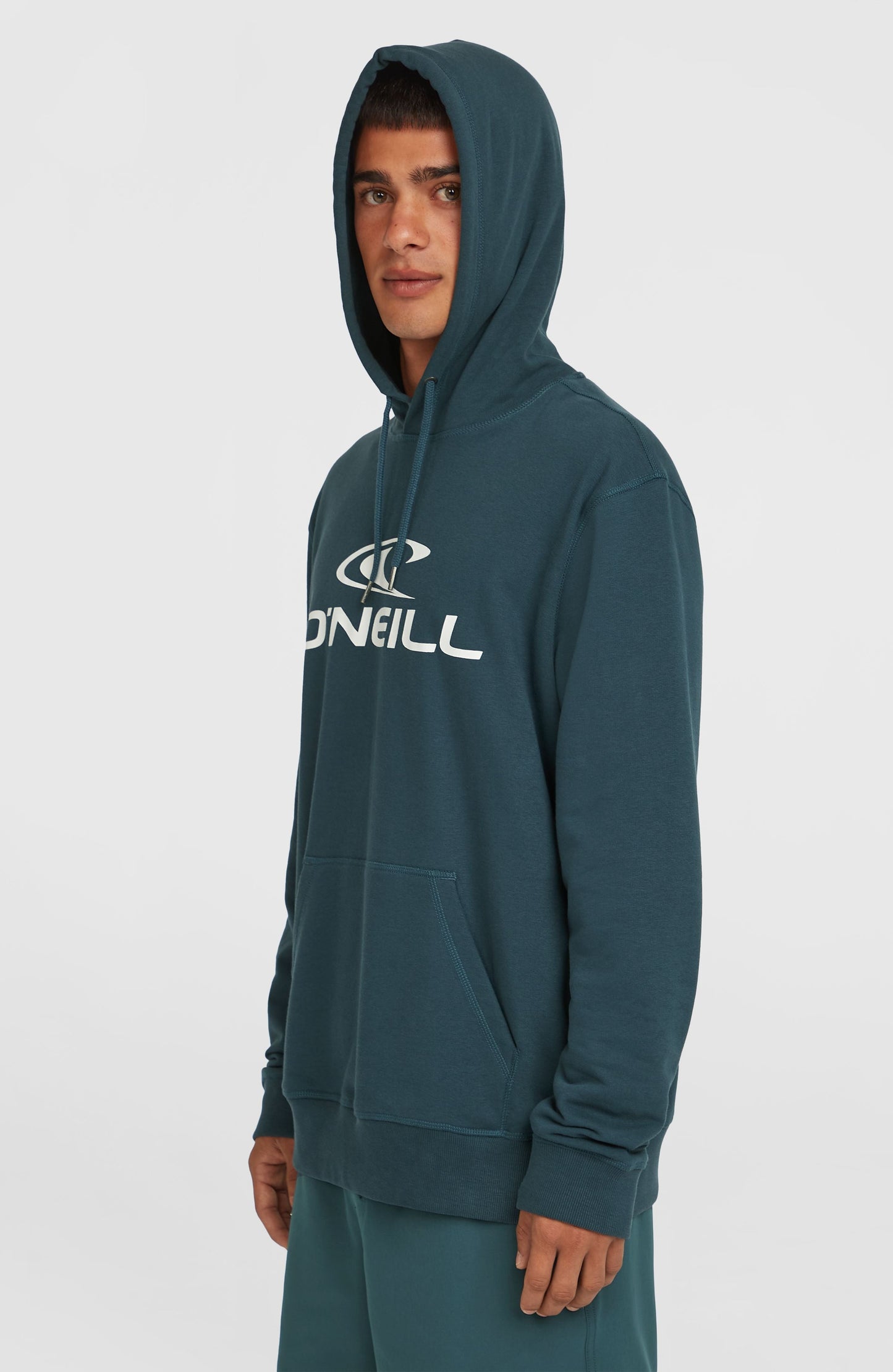 Men Logo Hoodie
