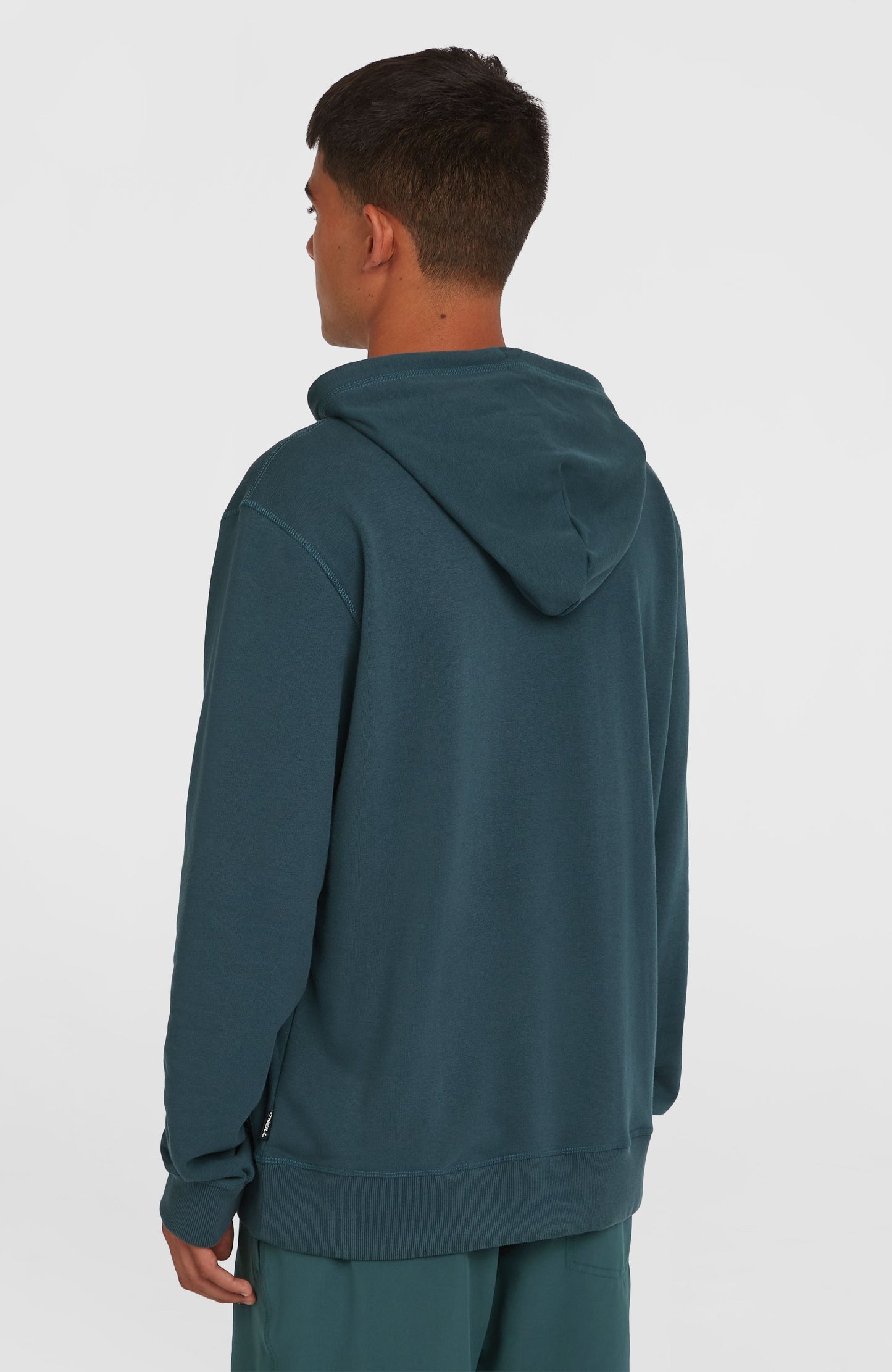 Men Logo Hoodie