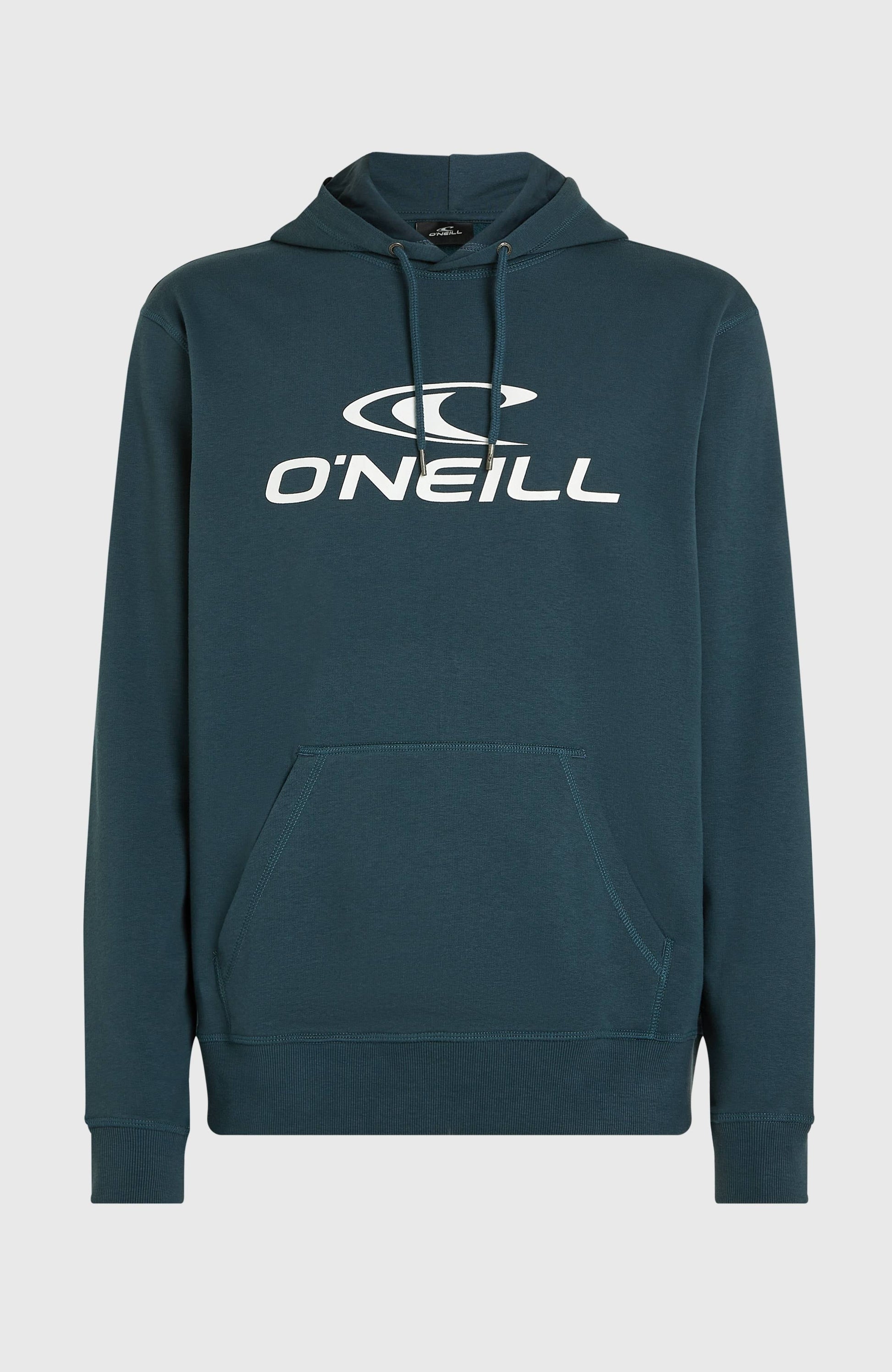 Men Logo Hoodie