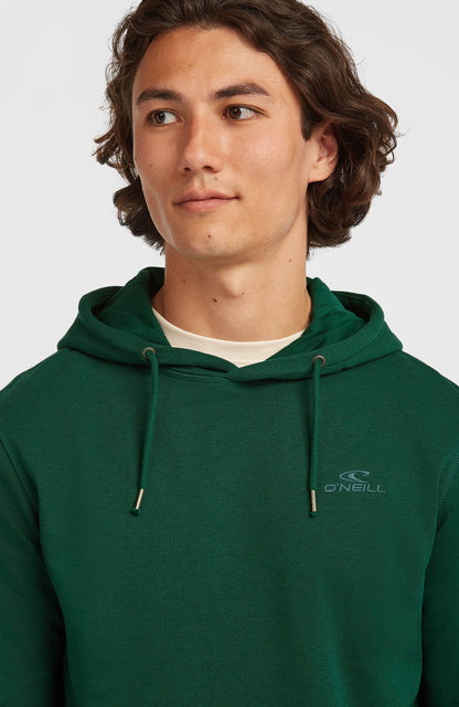 Men Small Logo Hoodie
