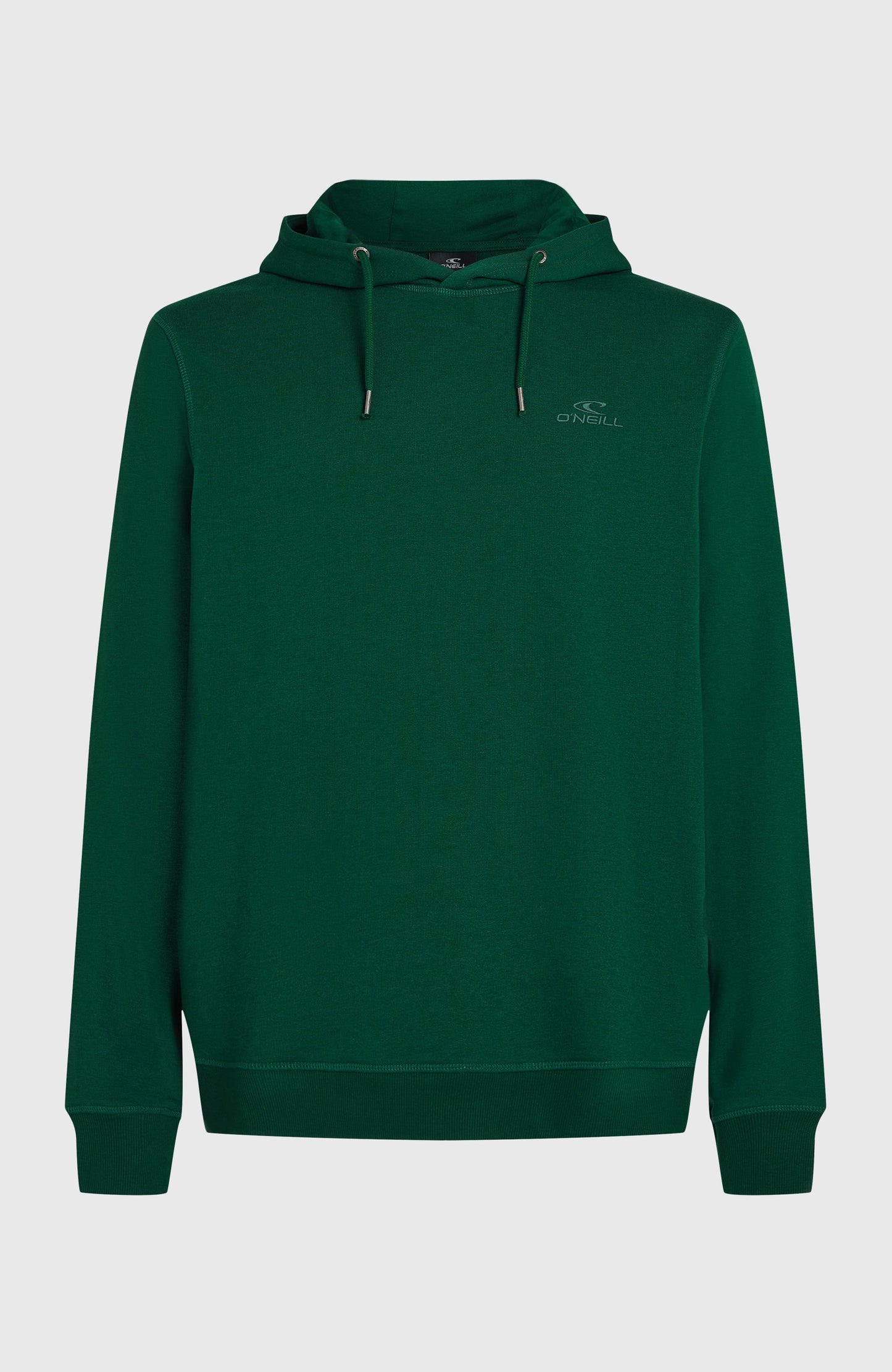 Men Small Logo Hoodie