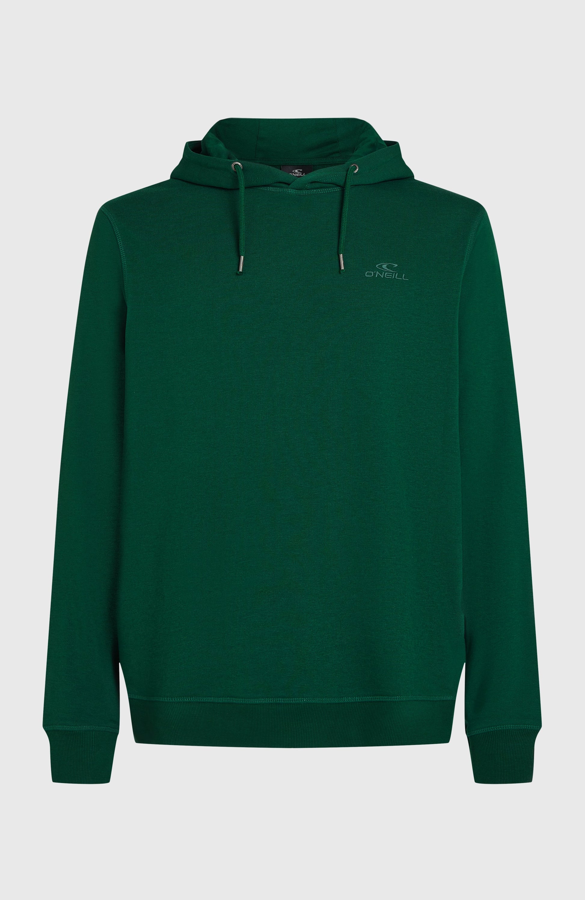 Men Small Logo Hoodie