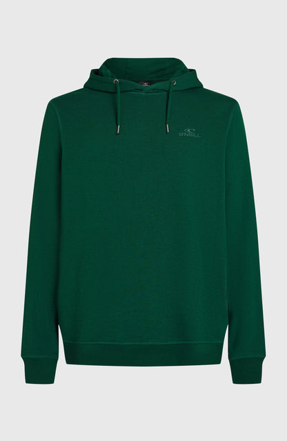 Men Small Logo Hoodie