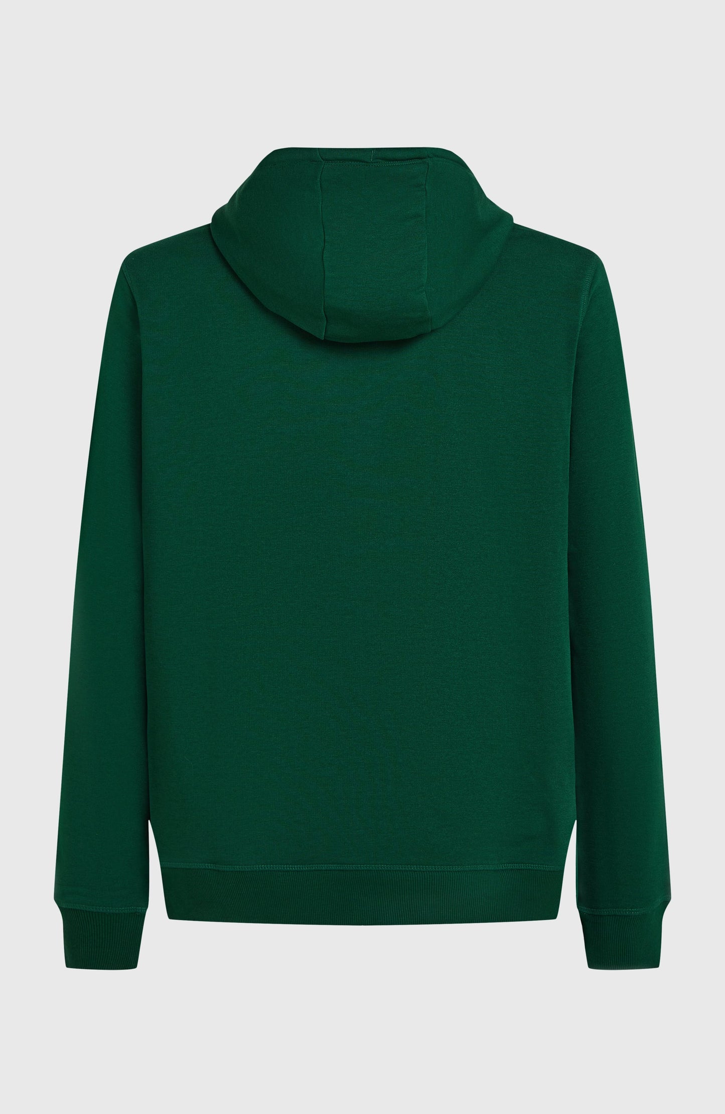 Men Small Logo Hoodie