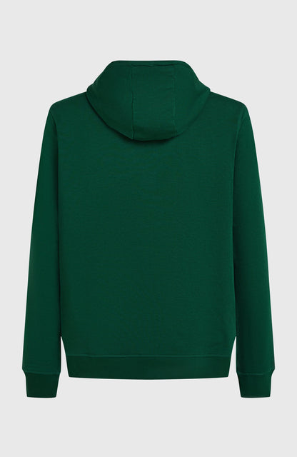 Men Small Logo Hoodie