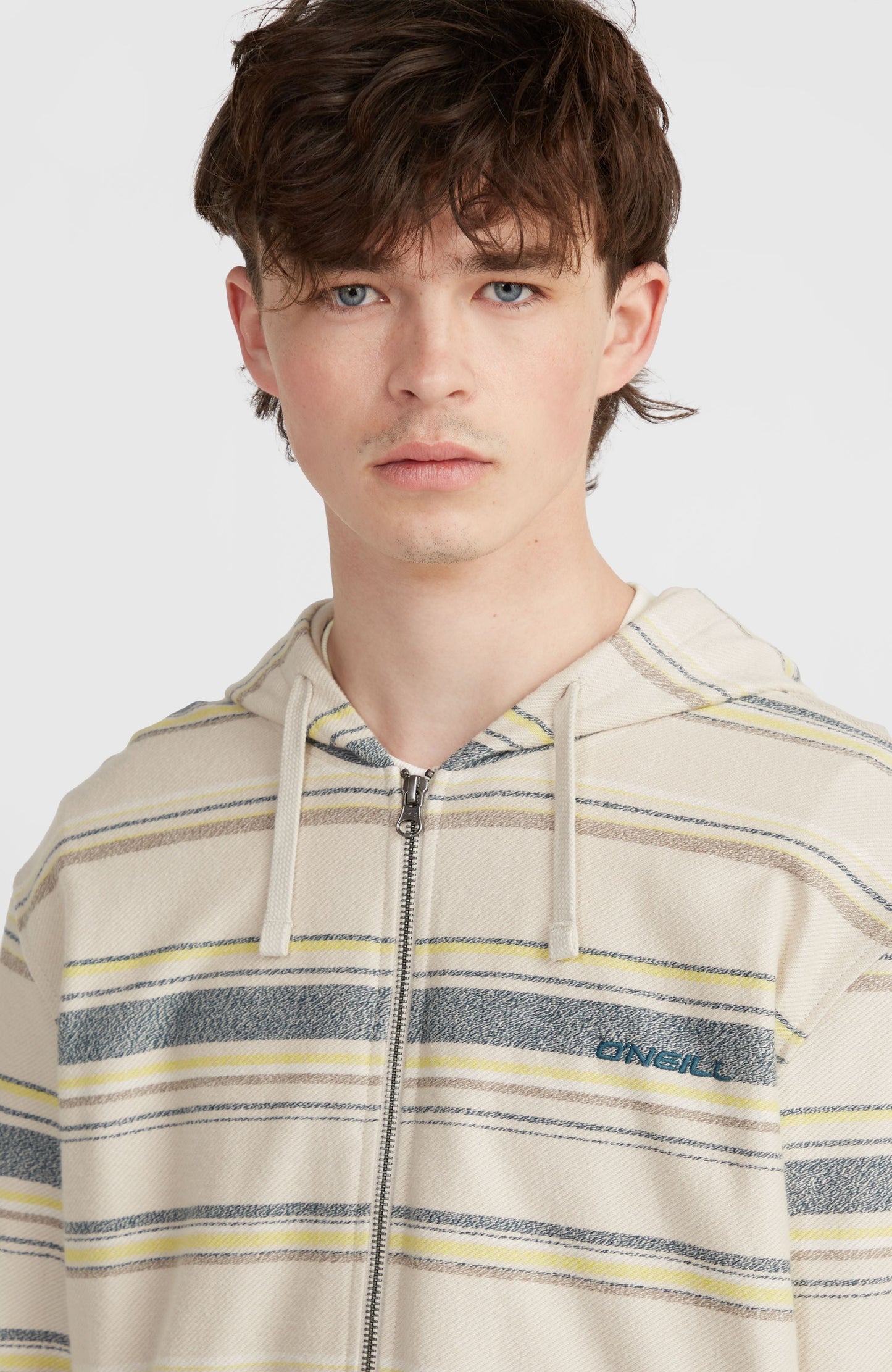 Men Bavaro Full-Zip Hoodie