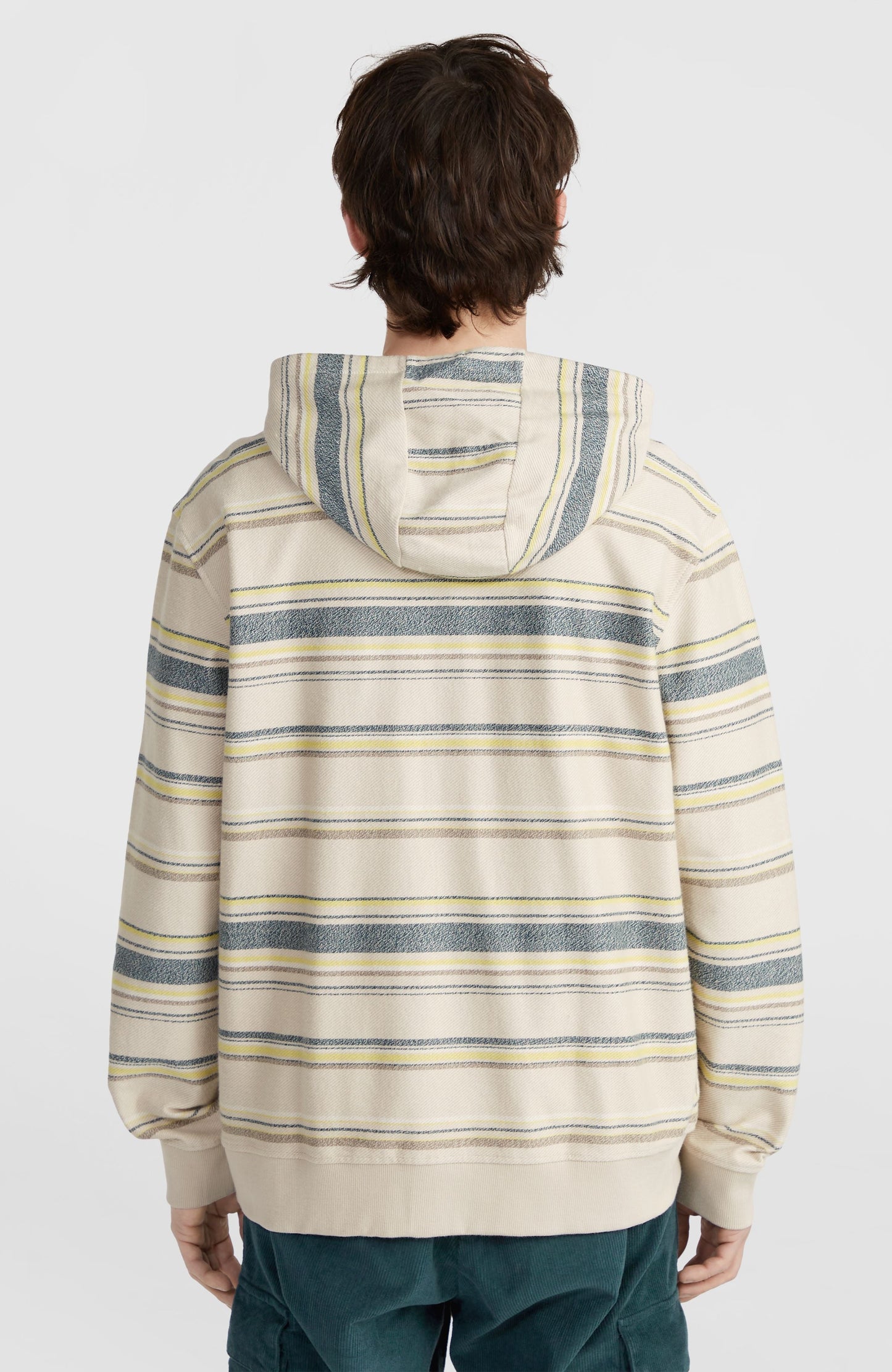 Men Bavaro Full-Zip Hoodie