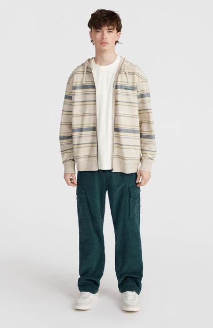 Men Bavaro Full-Zip Hoodie