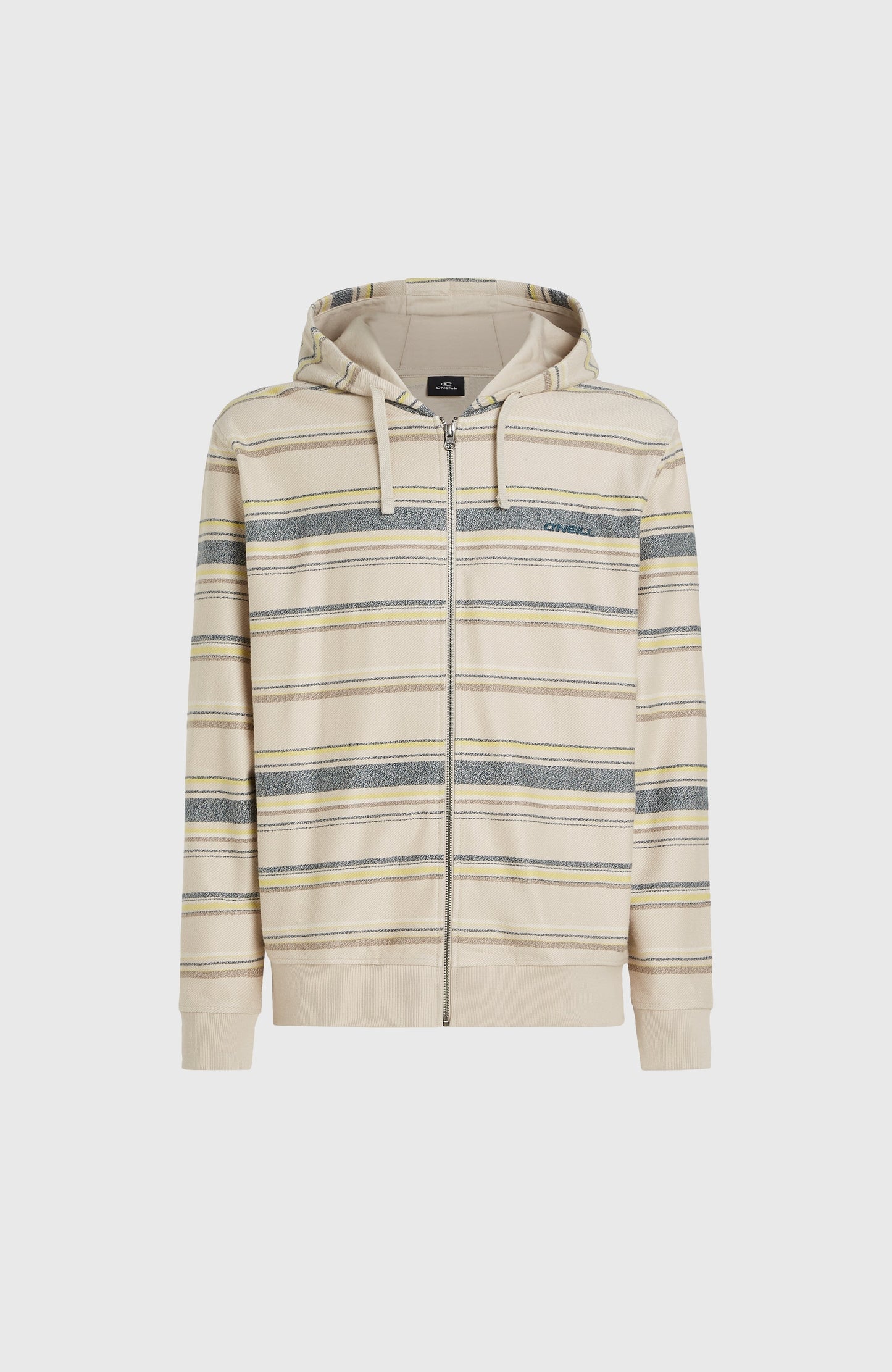 Men Bavaro Full-Zip Hoodie