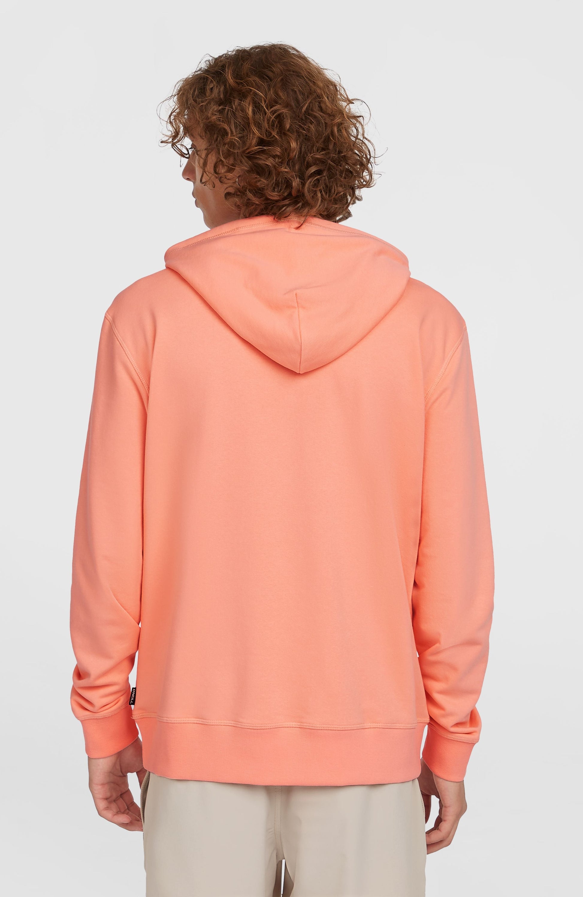 Men Logo Hoodie