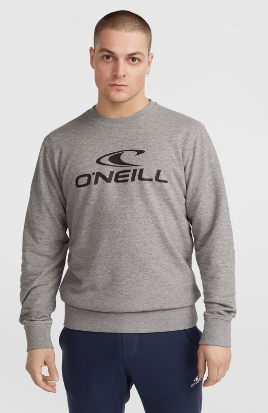Men O'Neill Logo Crew Sweatshirt