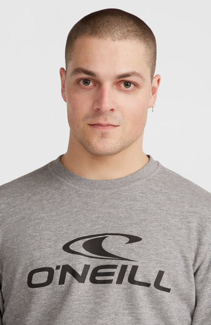 Men O'Neill Logo Crew Sweatshirt