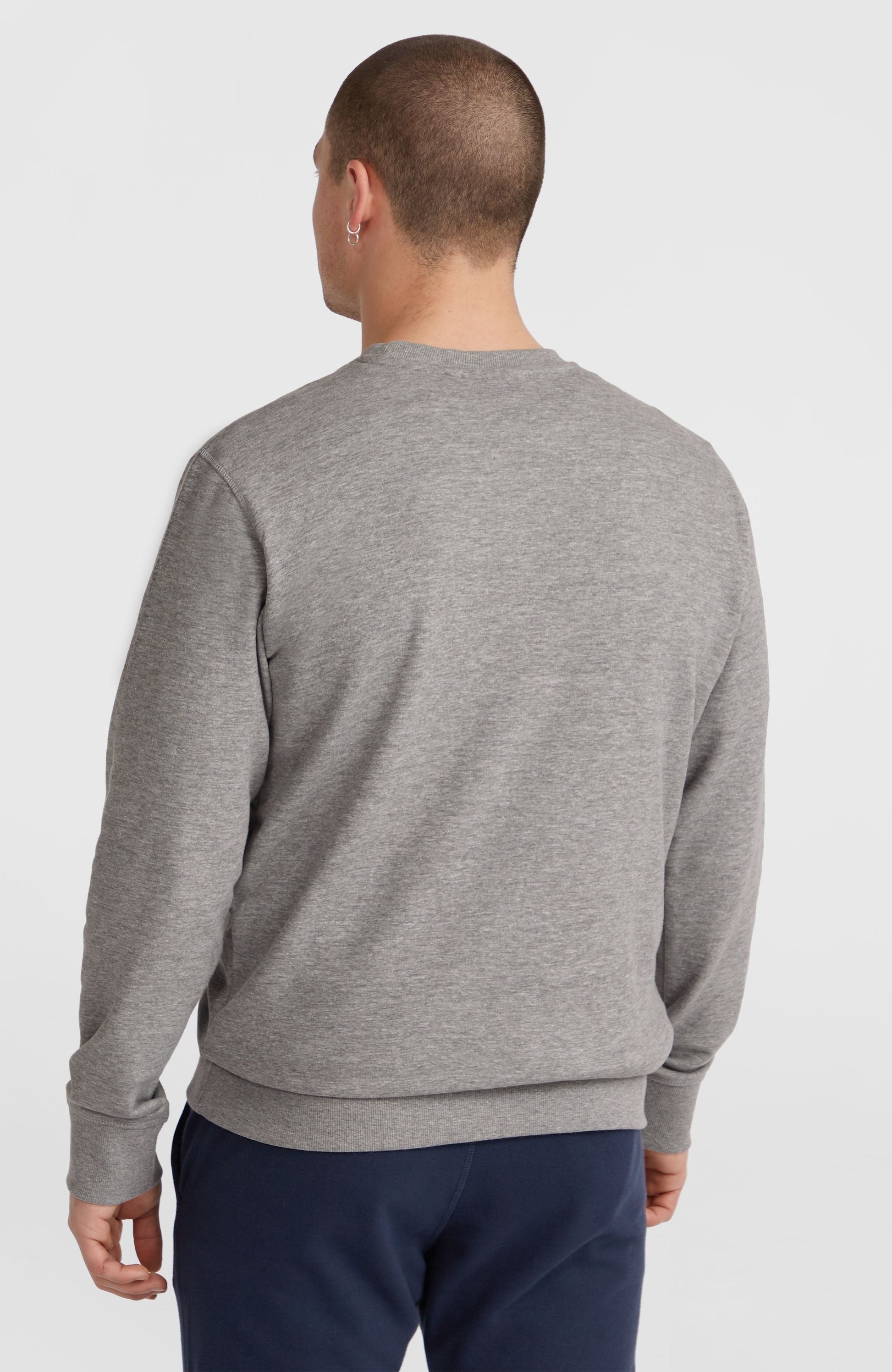 Men O'Neill Logo Crew Sweatshirt