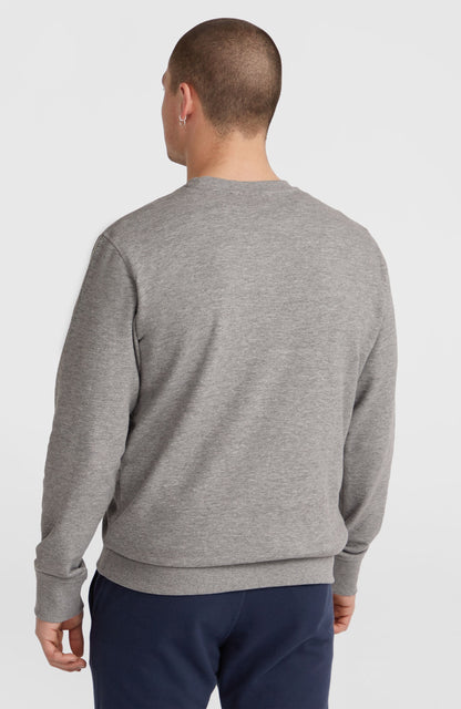 Men O'Neill Logo Crew Sweatshirt