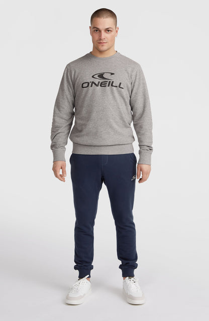Men O'Neill Logo Crew Sweatshirt