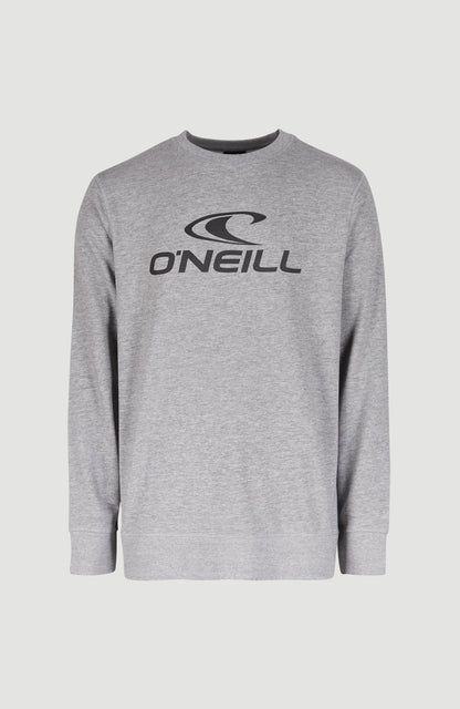 Men O'Neill Logo Crew Sweatshirt