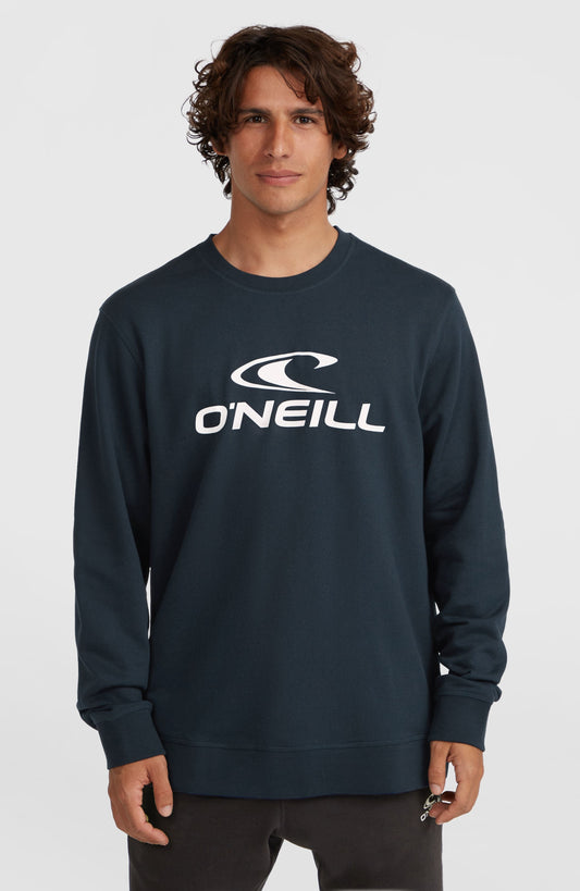 Men O'Neill Logo Crew Sweatshirt
