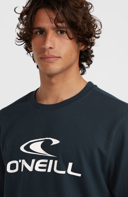 Men O'Neill Logo Crew Sweatshirt