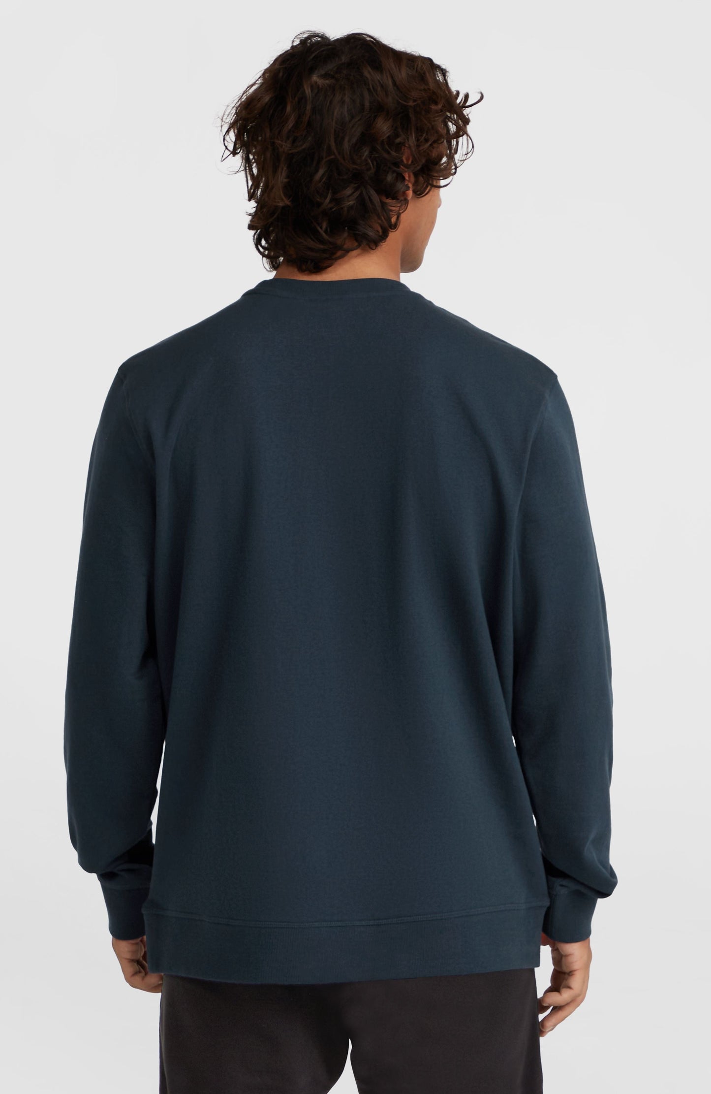 Men O'Neill Logo Crew Sweatshirt