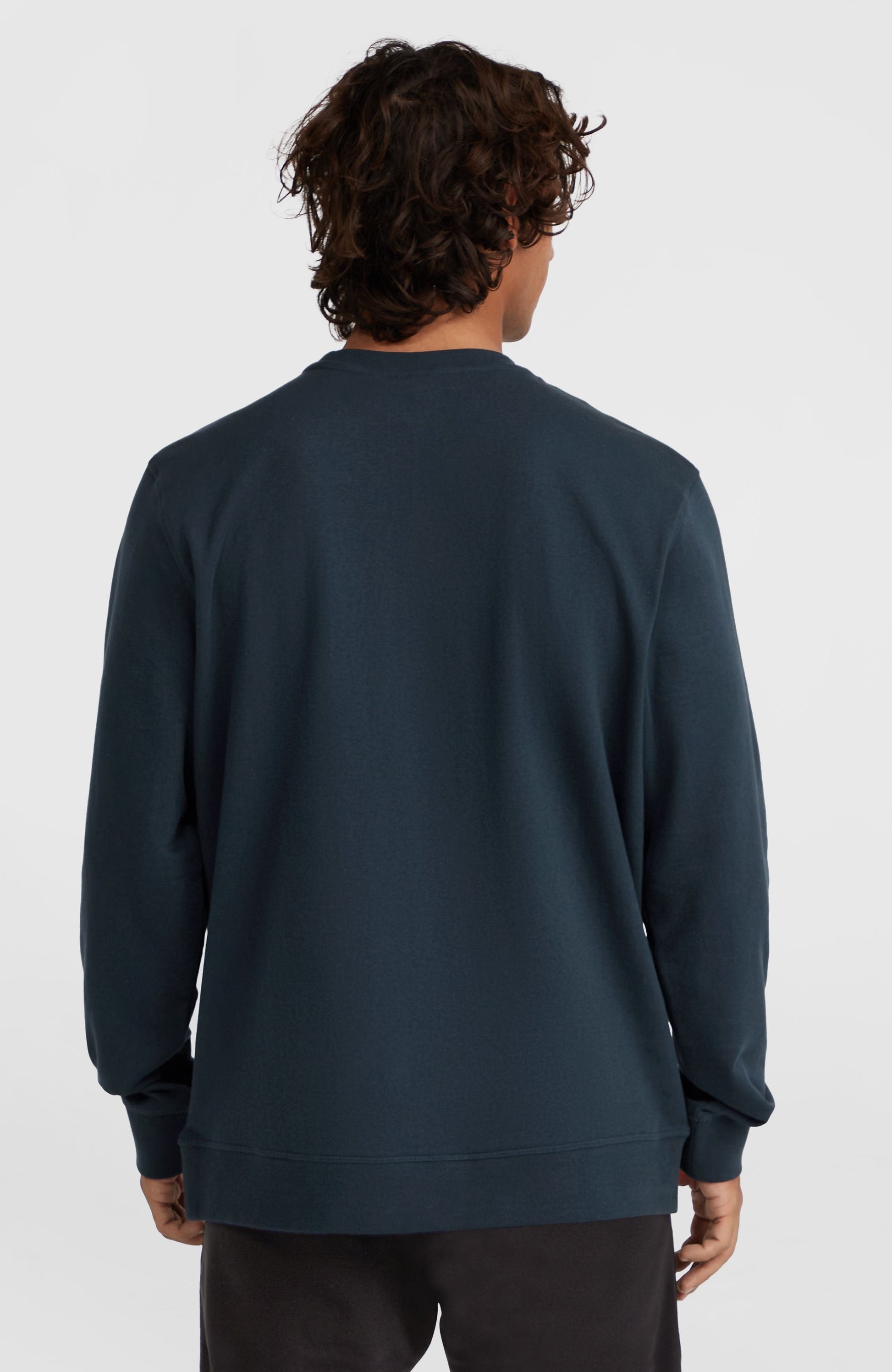 Men O'Neill Logo Crew Sweatshirt