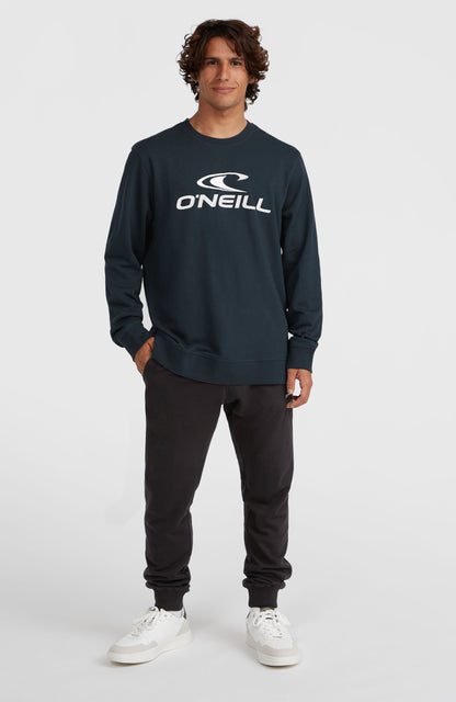 Men O'Neill Logo Crew Sweatshirt