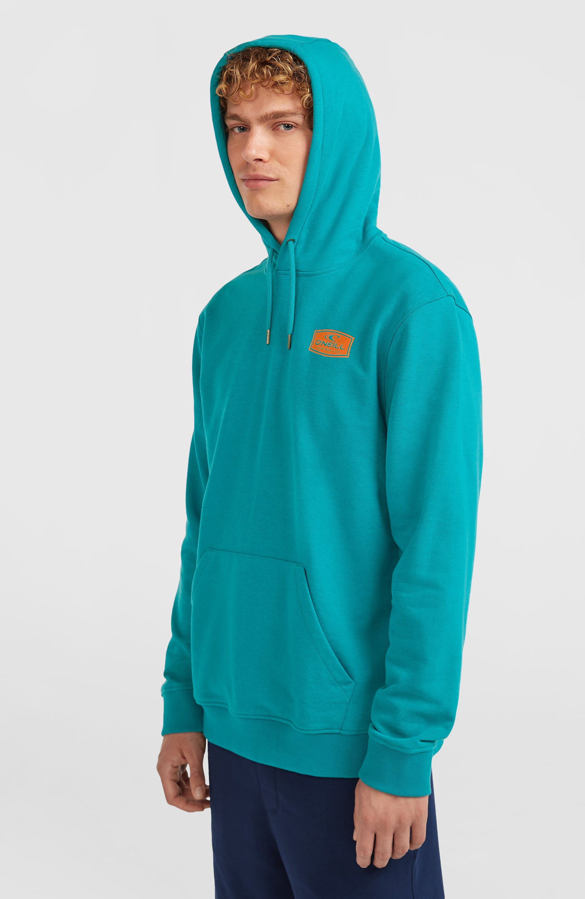 Men Graphic Hoodie