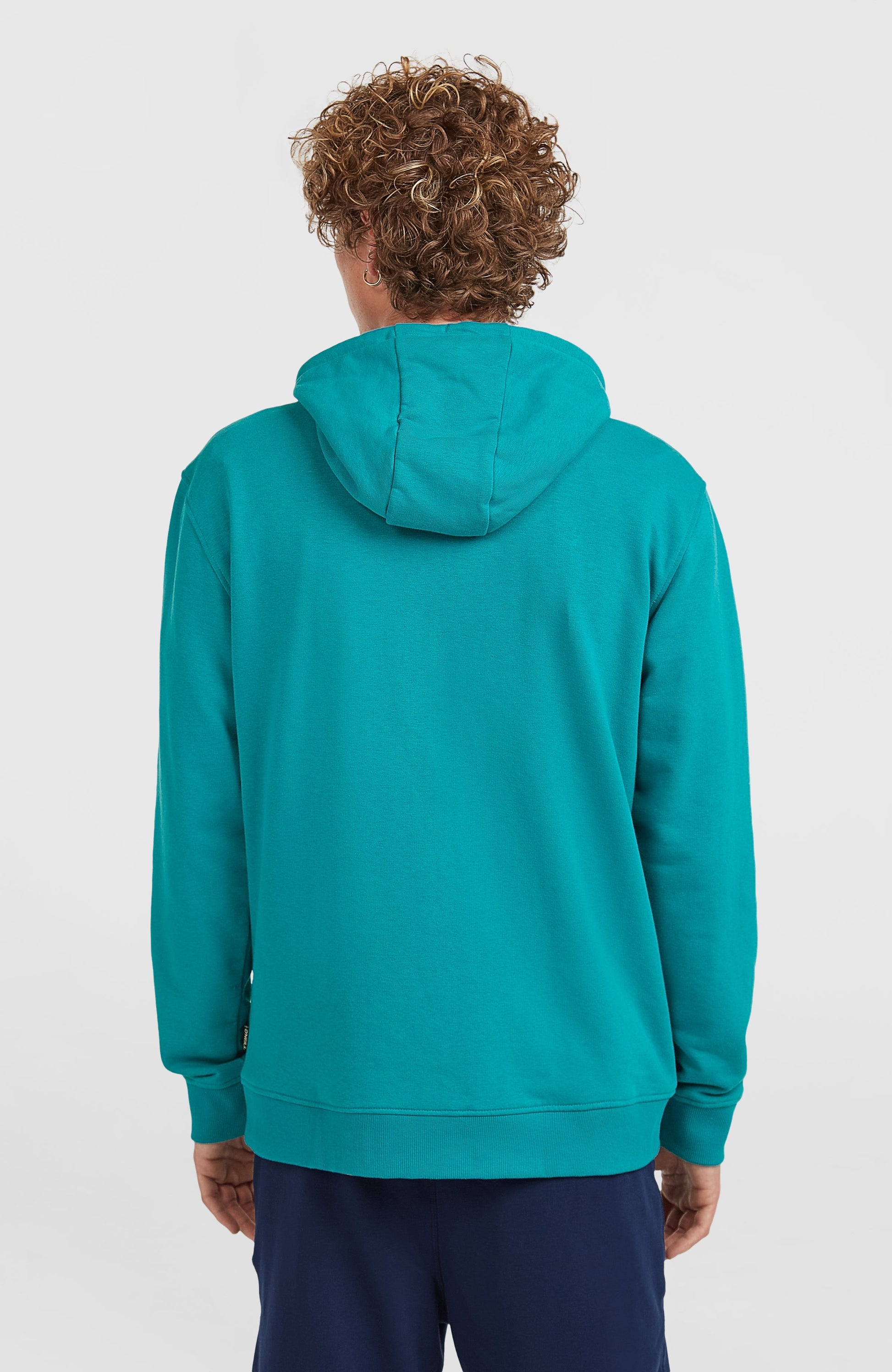 Men Graphic Hoodie