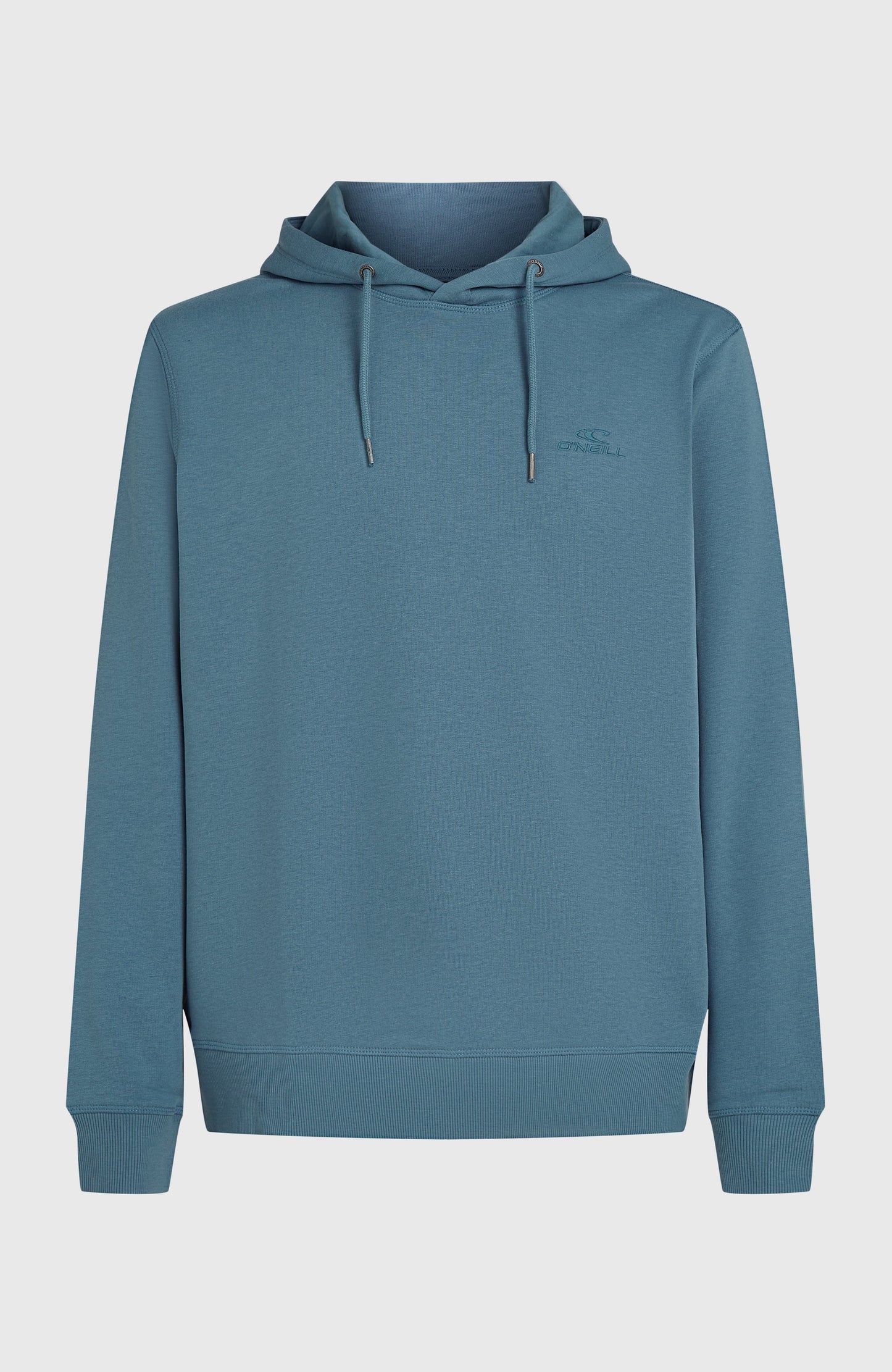 Men Small Logo Hoodie
