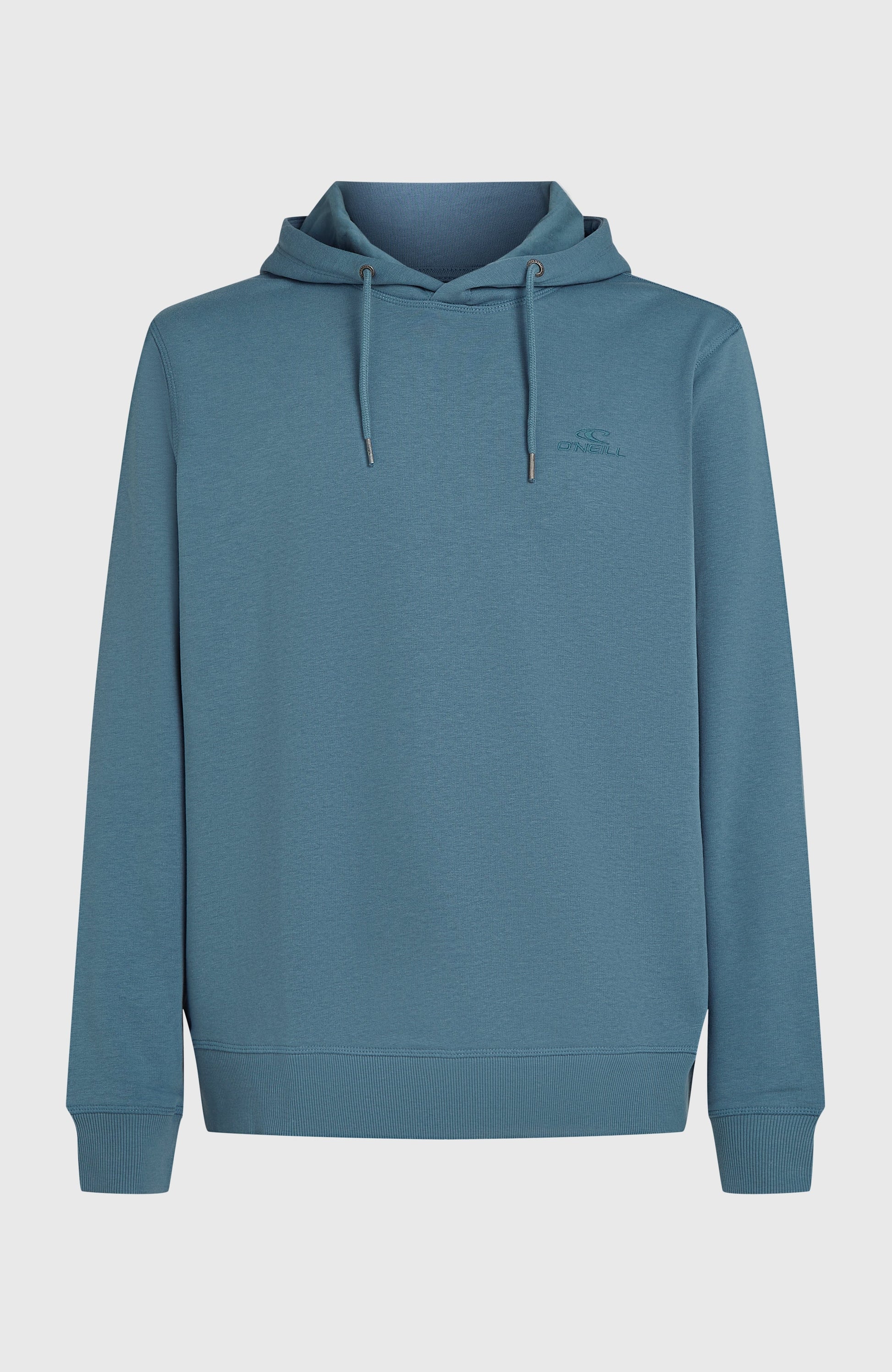 Men Small Logo Hoodie