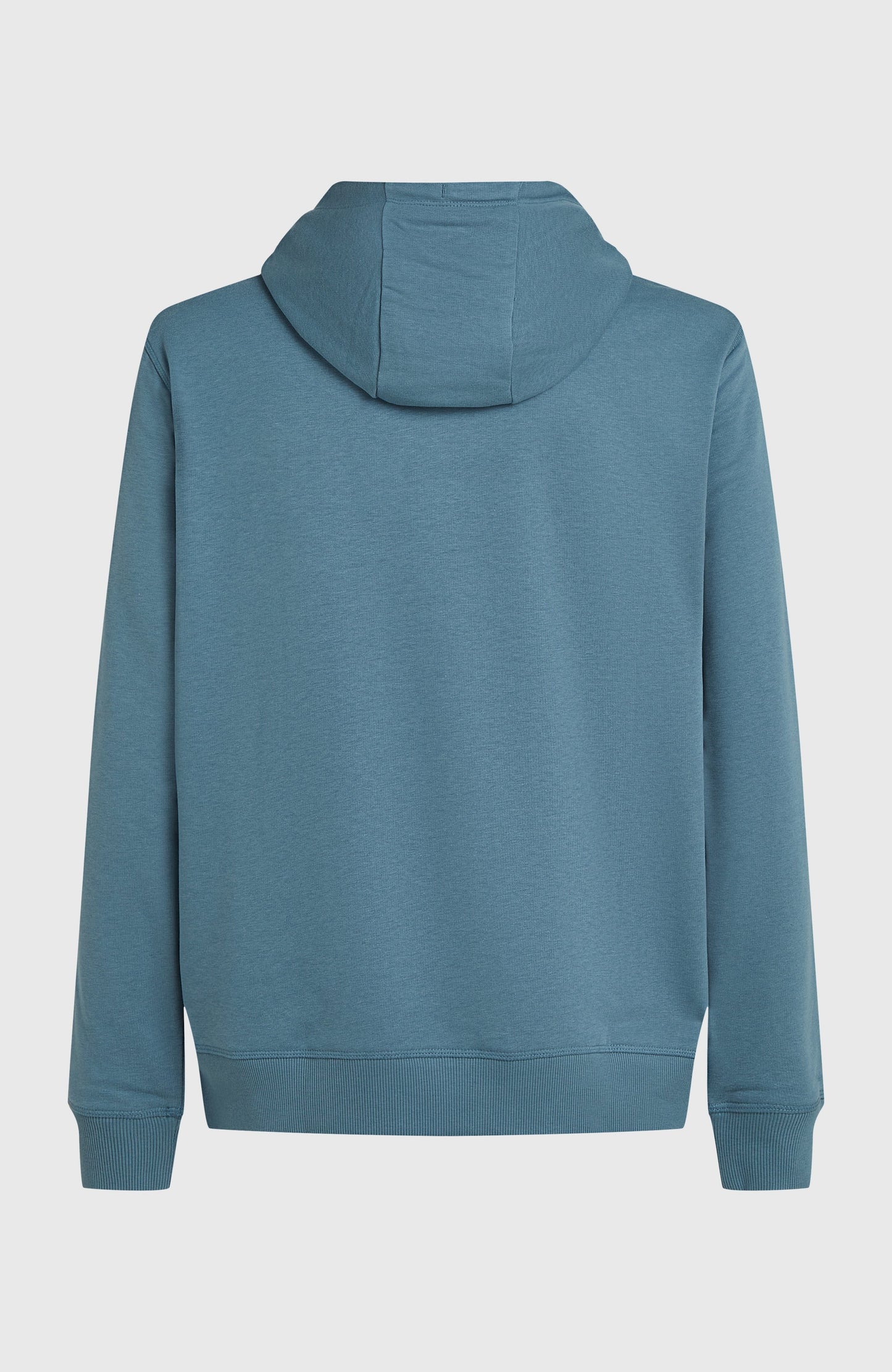 Men Small Logo Hoodie