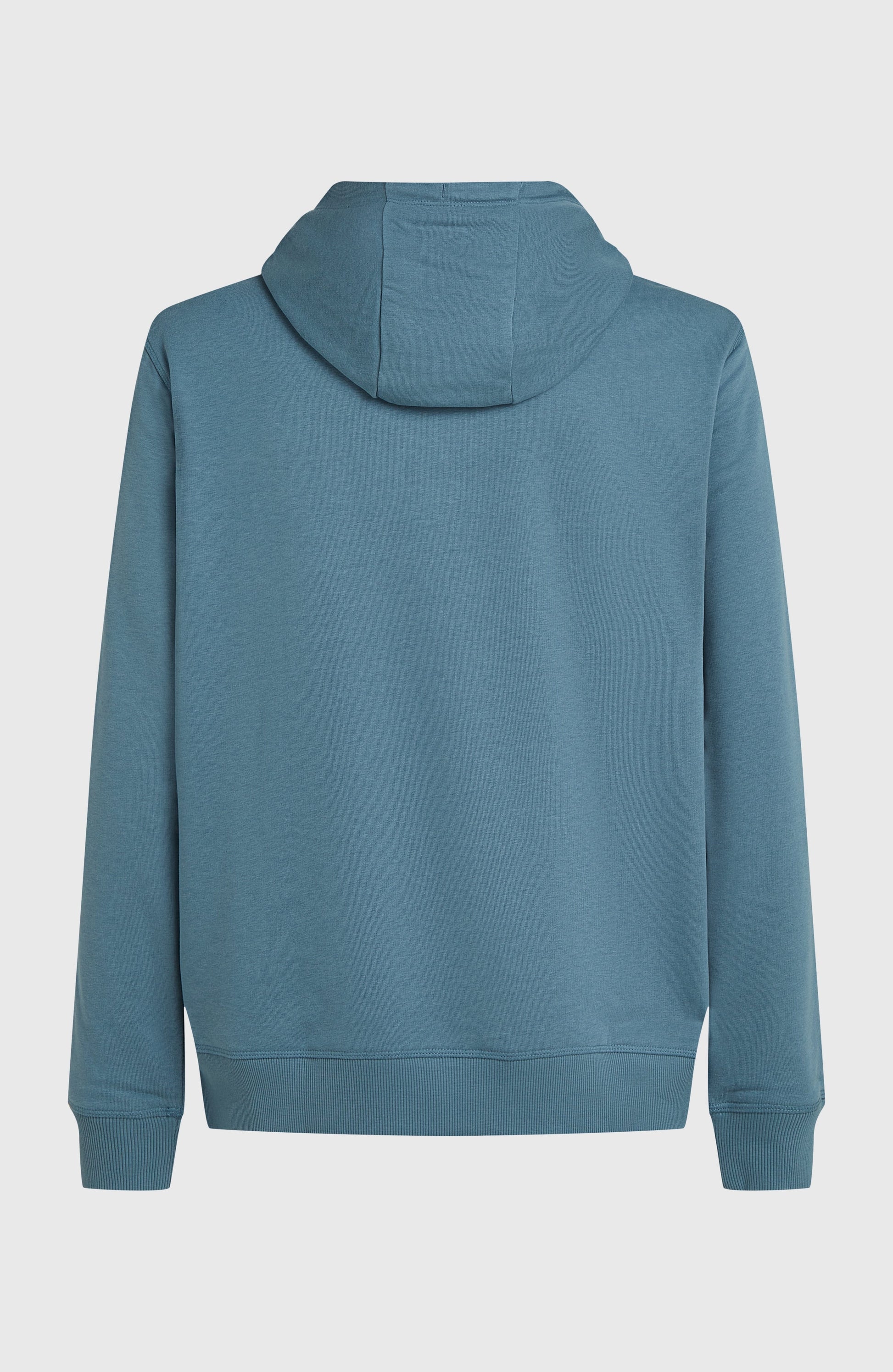 Men Small Logo Hoodie