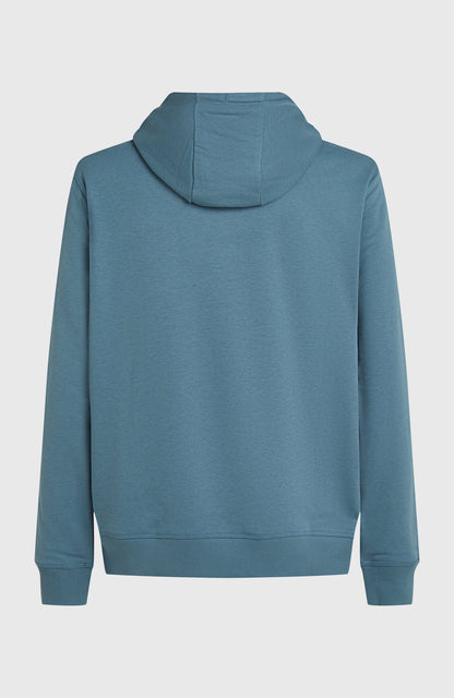 Men Small Logo Hoodie