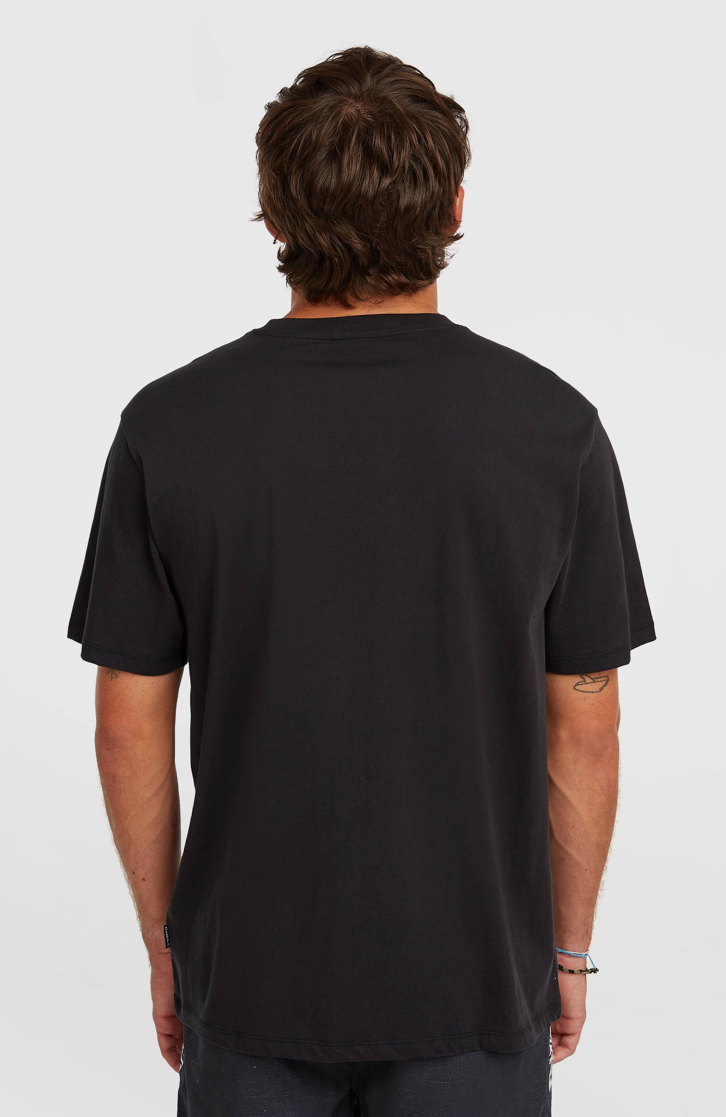 Men Photo Front Print T-Shirt
