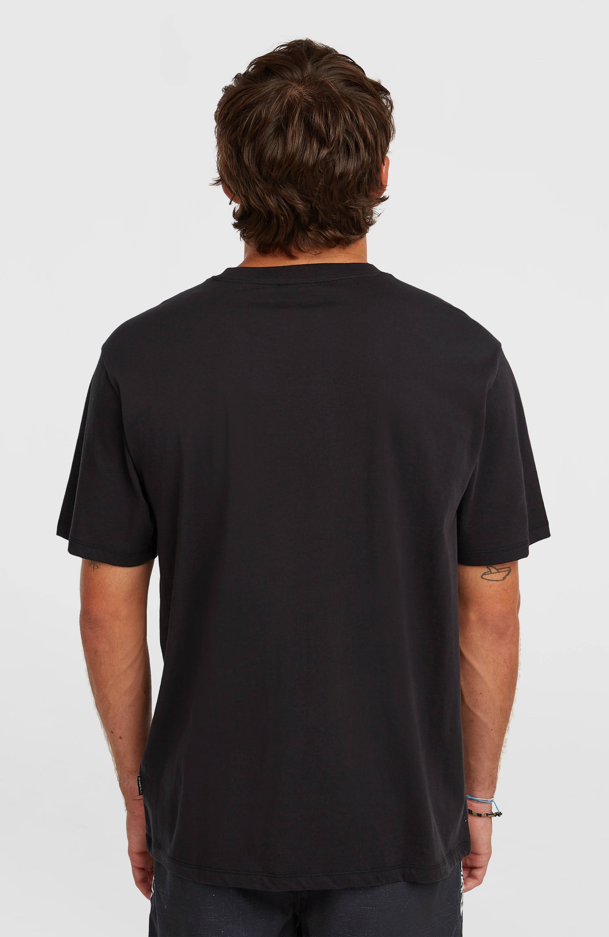Men Photo Front Print T-Shirt
